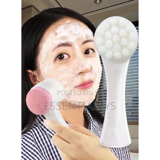 Silicone Face Brush