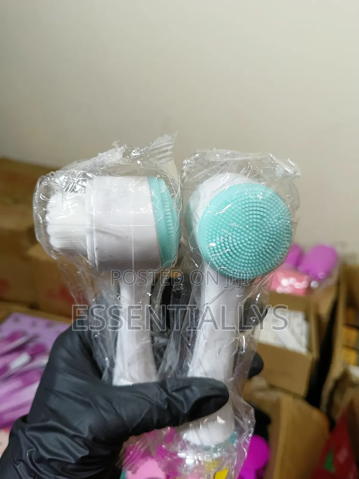 Silicone Face Brush
