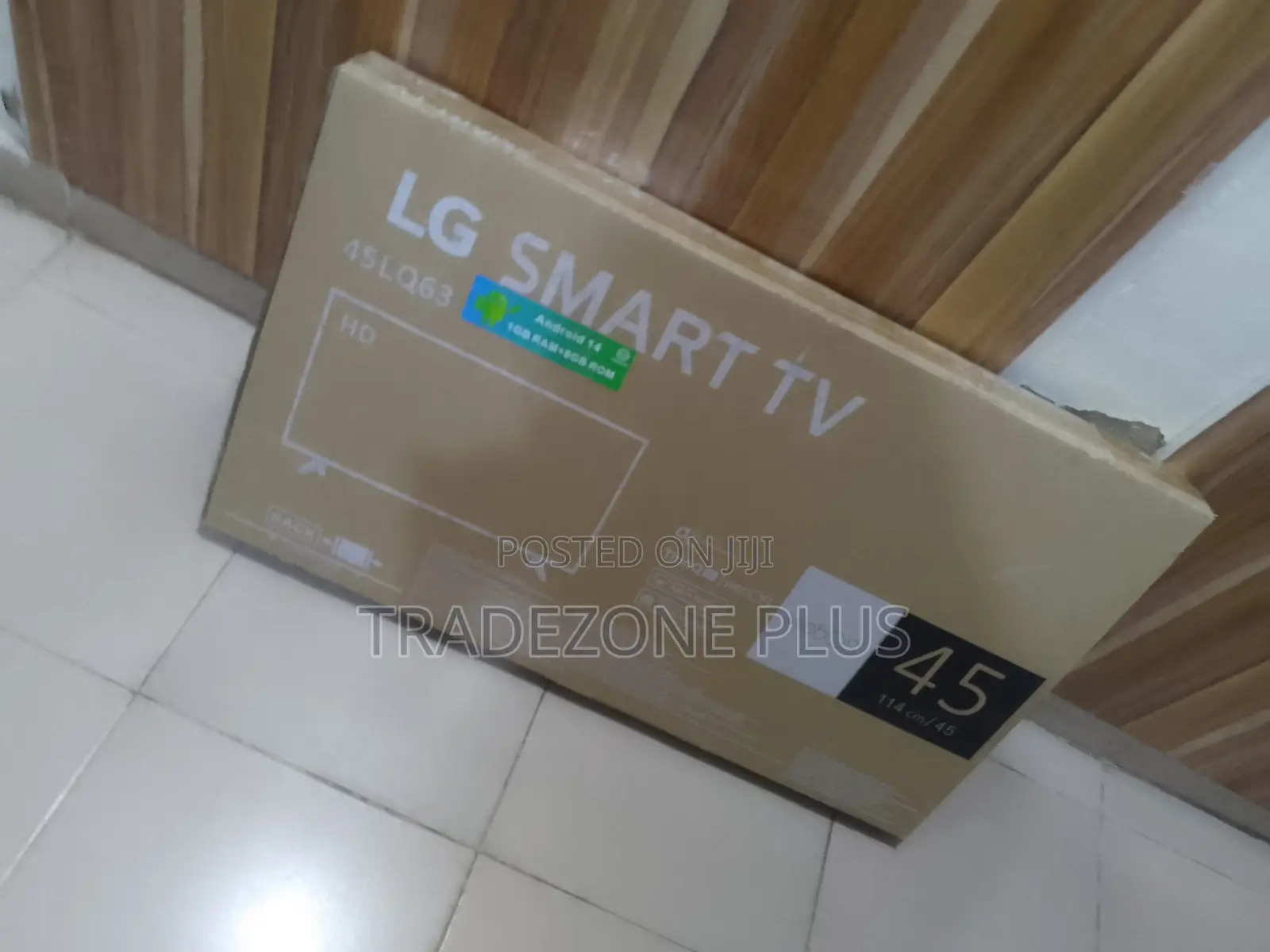 LG UHD Smart TV 45 Inches – Get Today