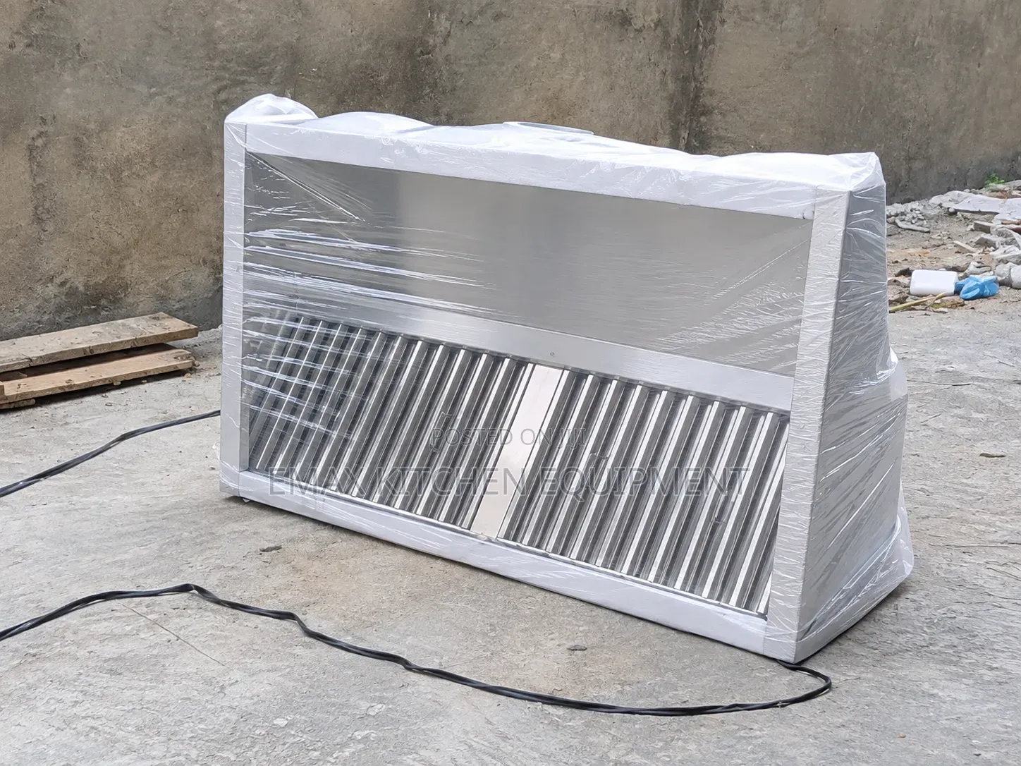 Kitchen Hood 4ft