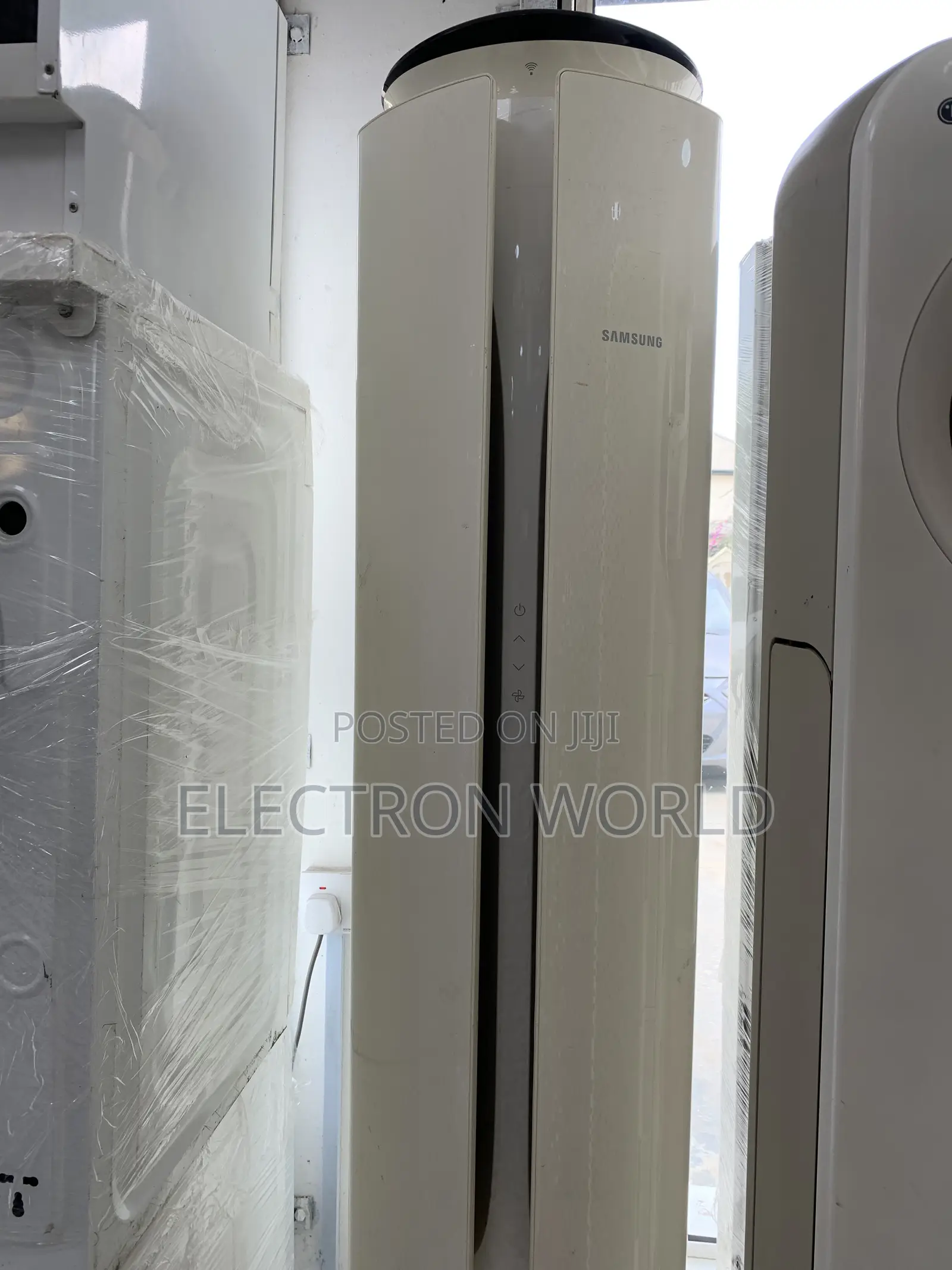 Samsung Dual Inverter 2.5hp Floor-Standing Tower Air Conditioner