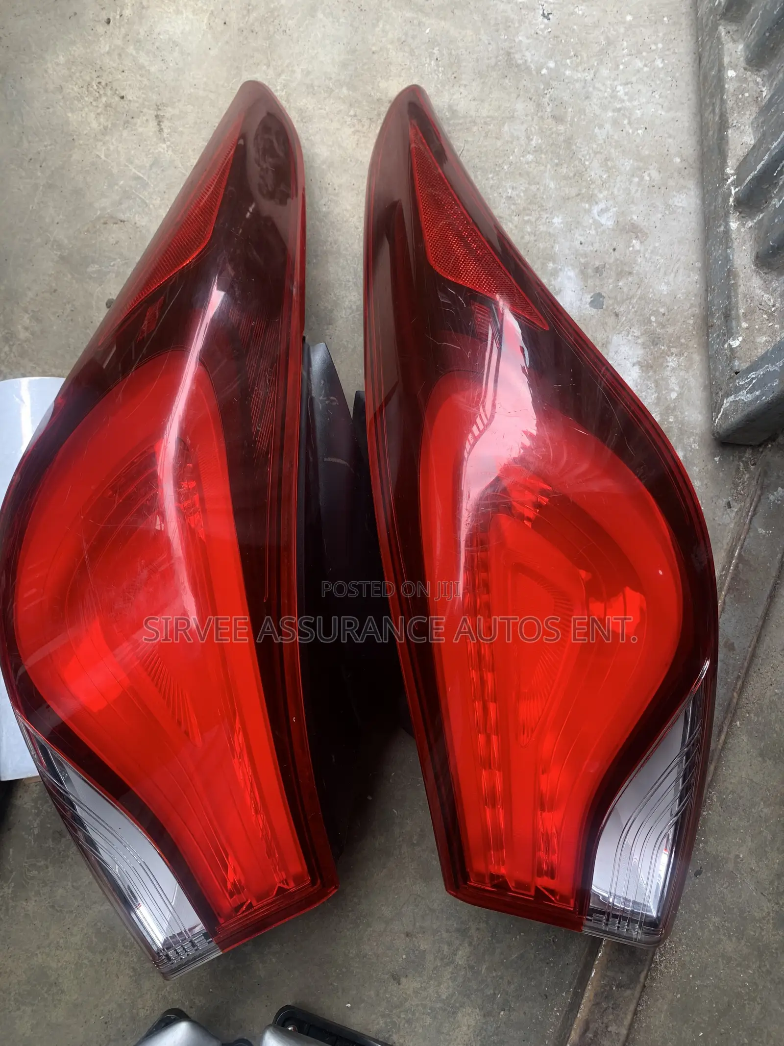 Sets Backlight Hyundai Elentra 2014