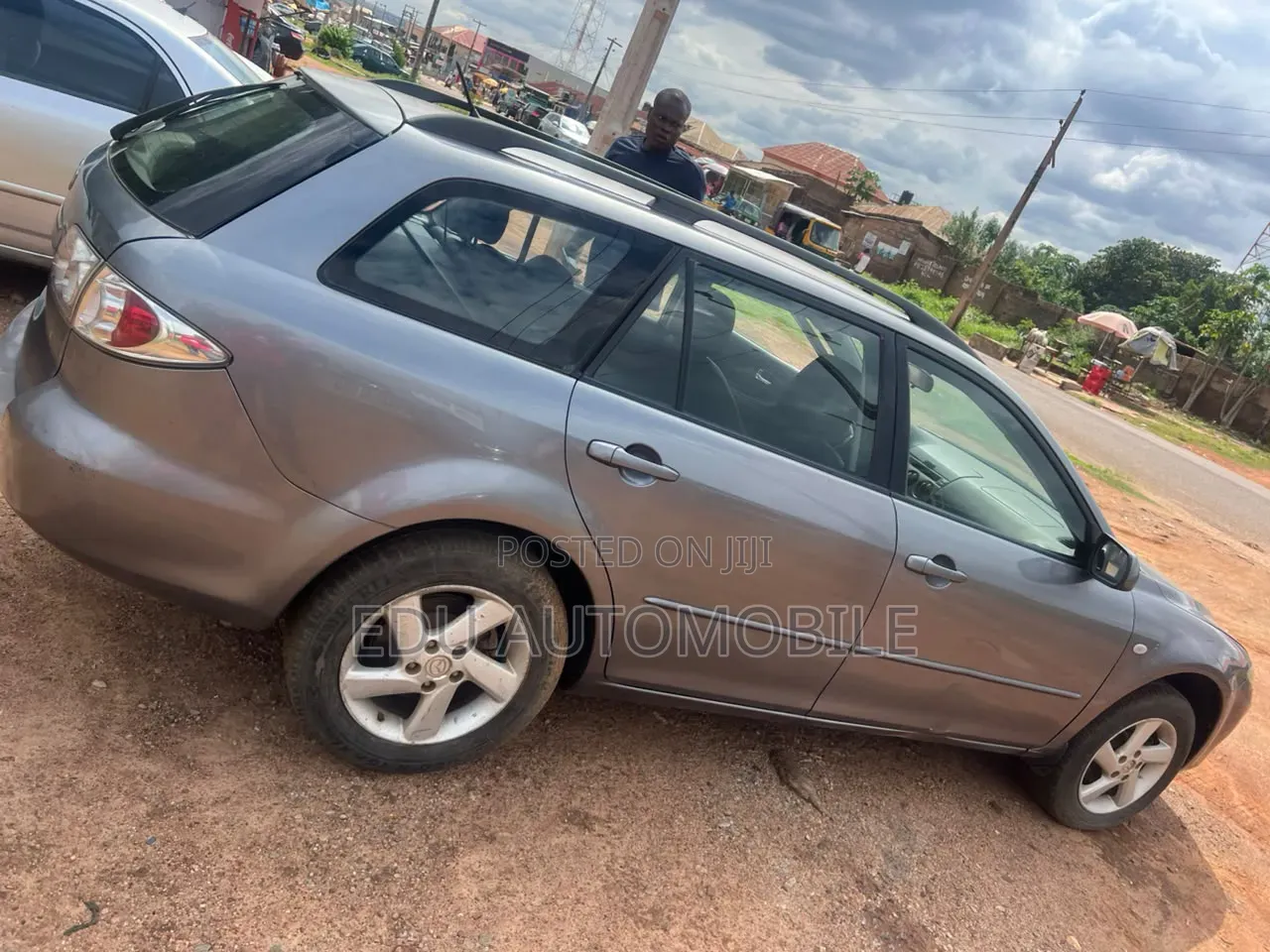Mazda 6 2007