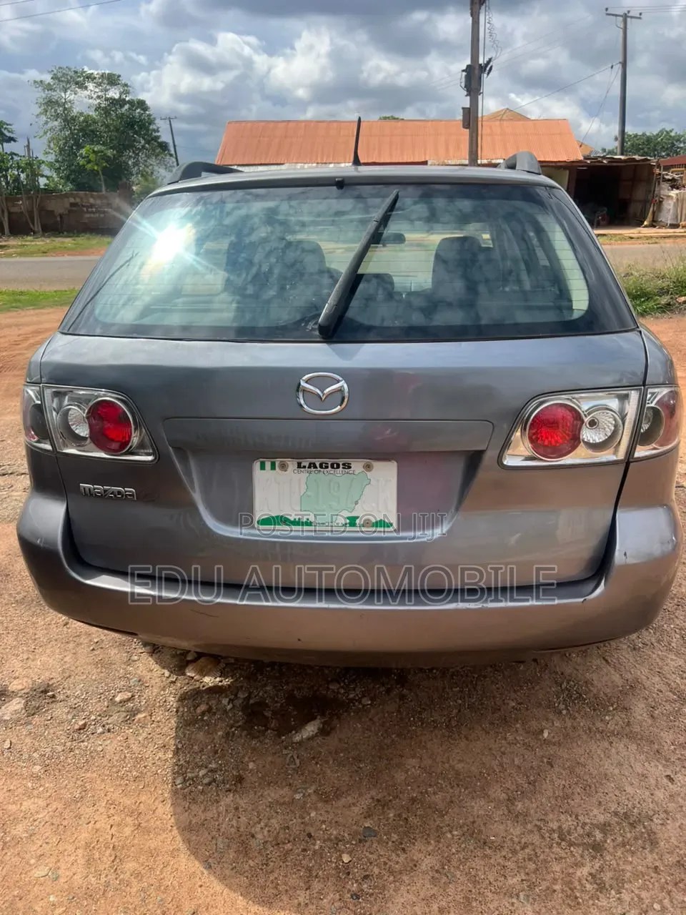 Mazda 6 2007