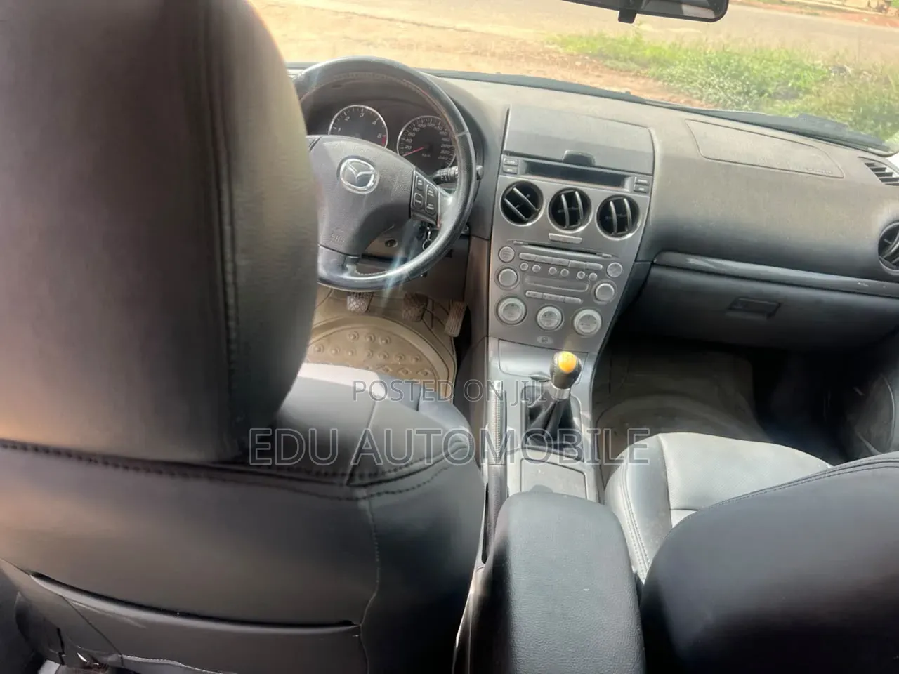 Mazda 6 2007