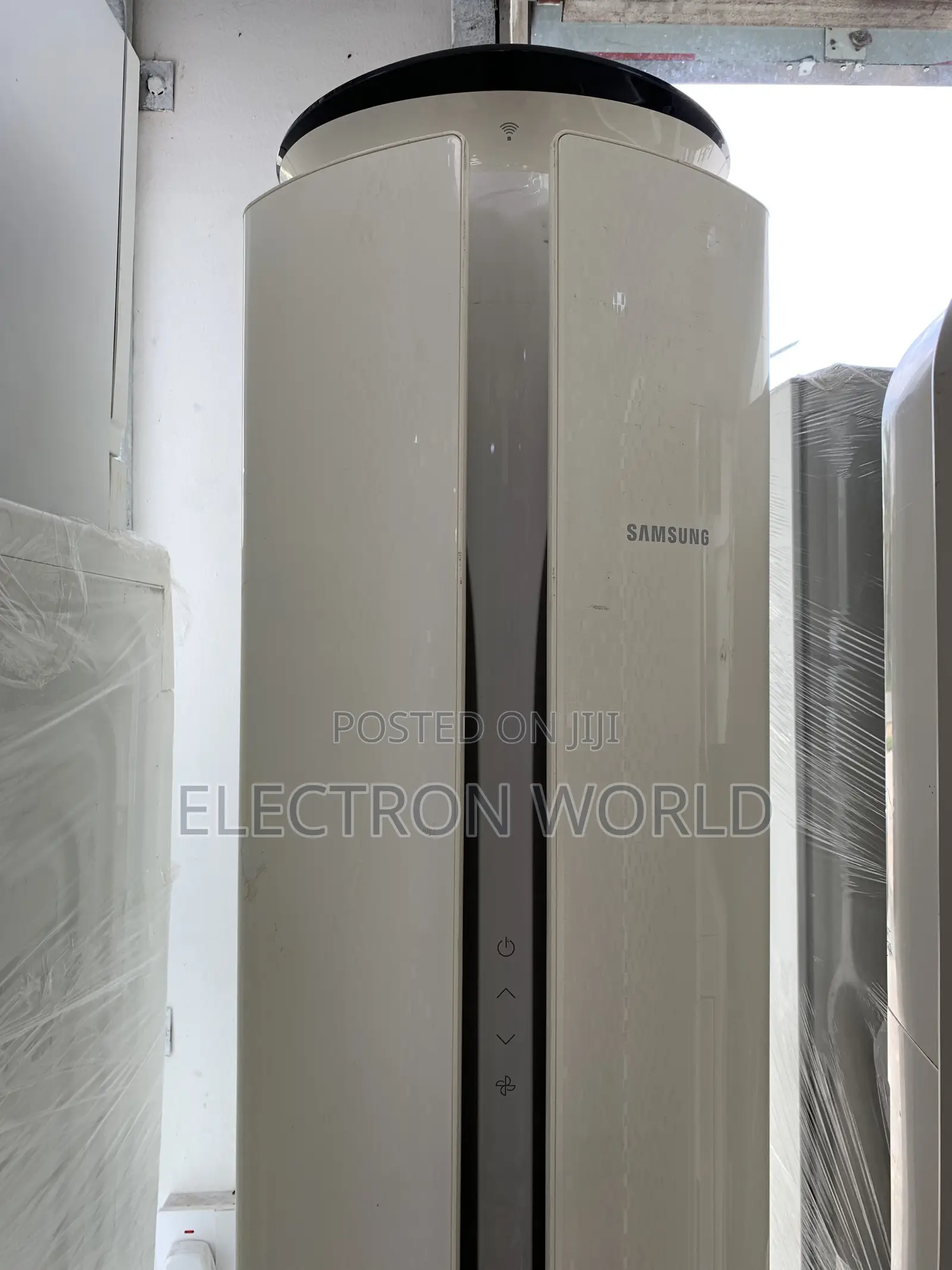 Samsung Dual Inverter 2.5hp Floor-Standing Tower Air Conditioner