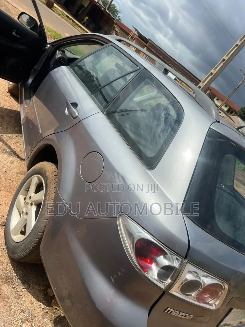 Mazda 6 2007