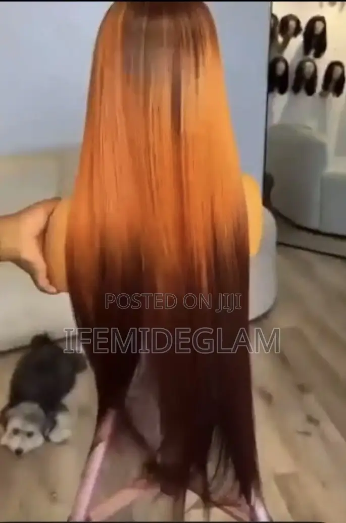 Silky Straight Full Frontal 5by5 Closure