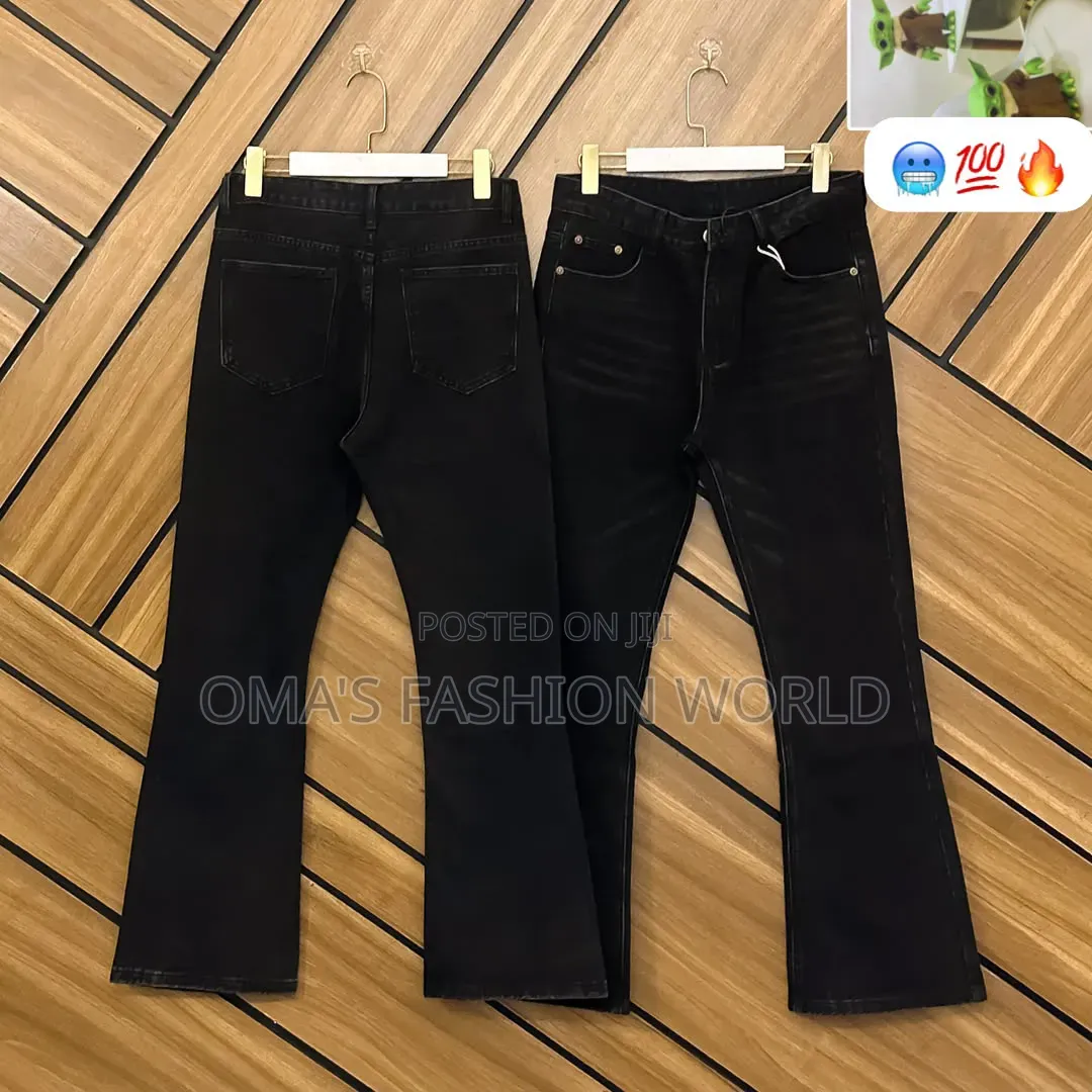 Premium Quality Baggy Jeans Available in Store Now