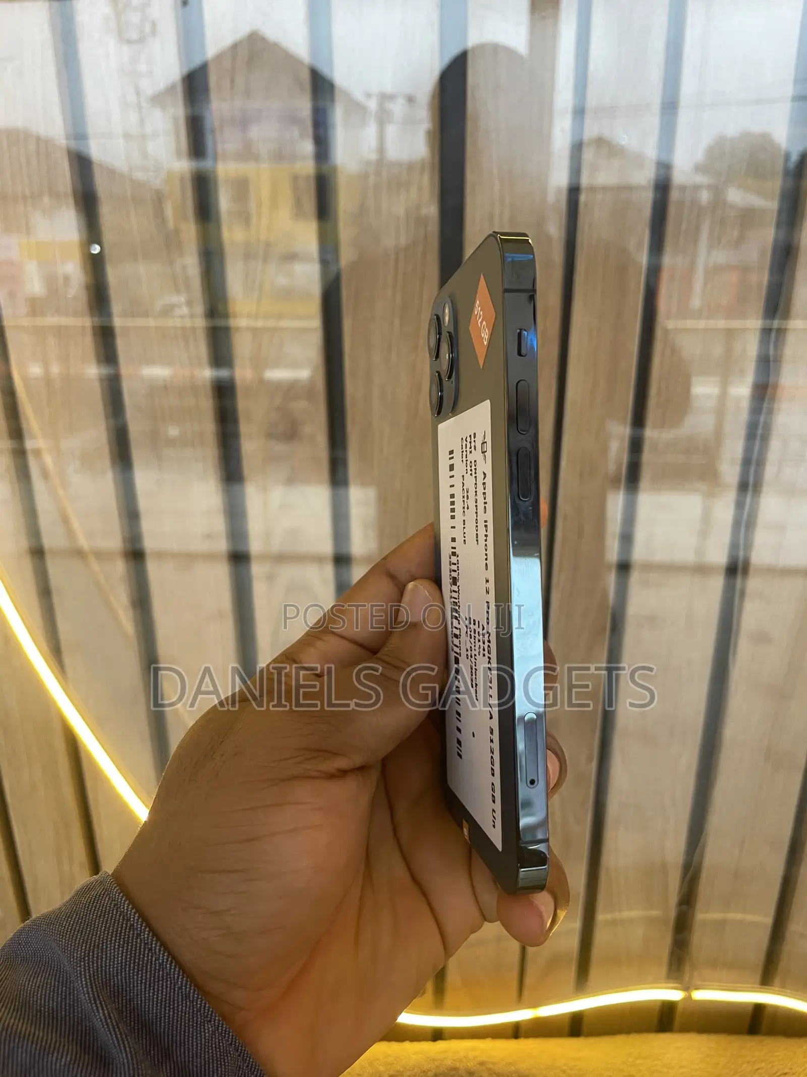 Apple iPhone 12 Pro 128 GB