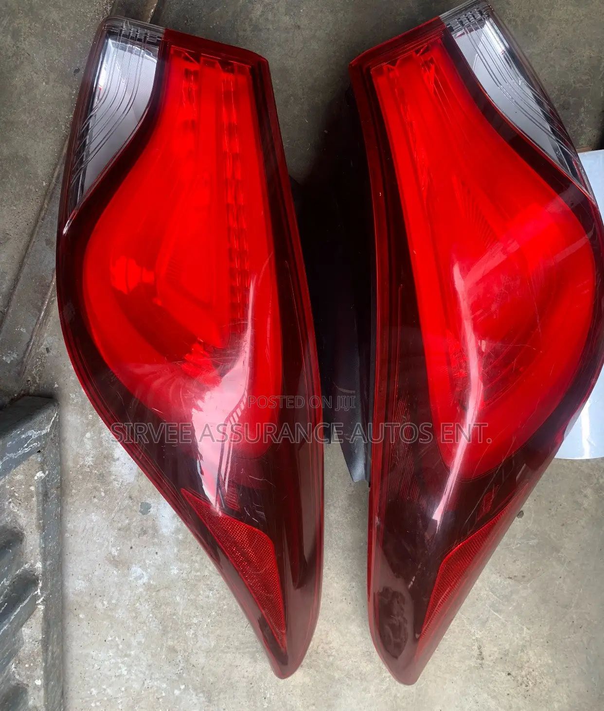 Sets Backlight Hyundai Elentra 2014