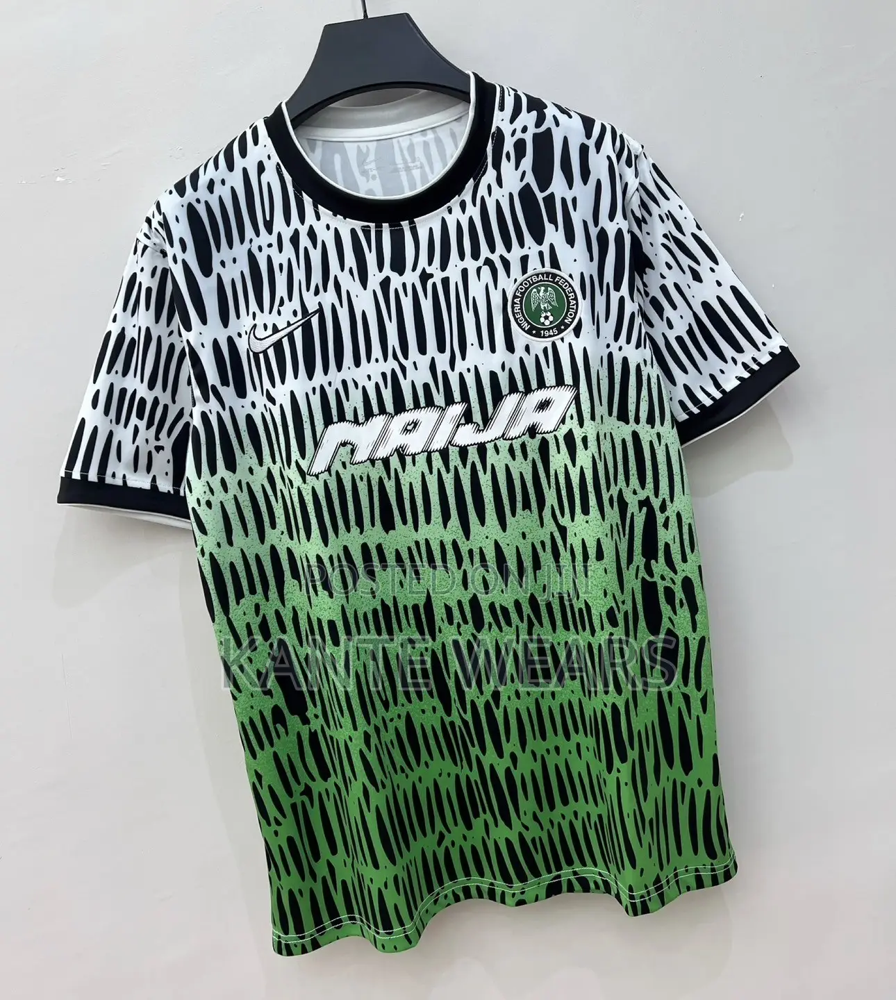 Nigeria Training Jersey