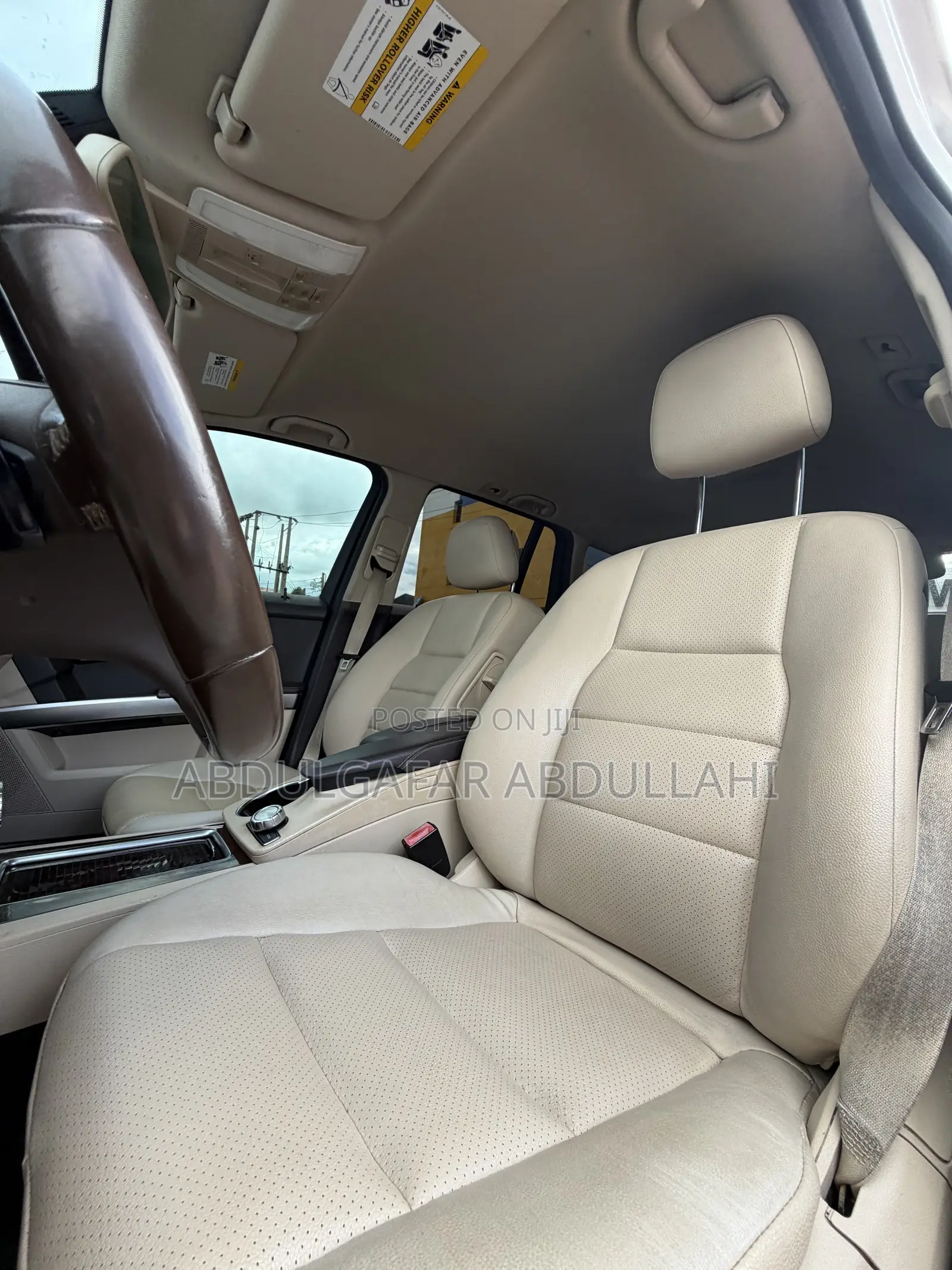 Mercedes-Benz GLK-Class Base GLK 350 4dr 4x2 (3.5L 6cyl 7A) 2015 White
