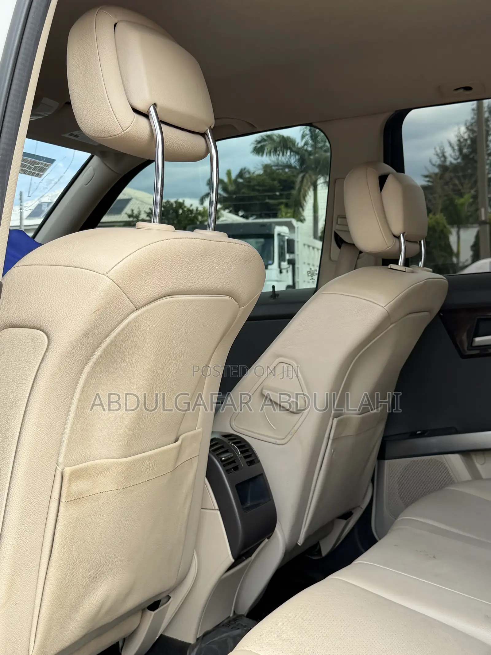 Mercedes-Benz GLK-Class Base GLK 350 4dr 4x2 (3.5L 6cyl 7A) 2015 White