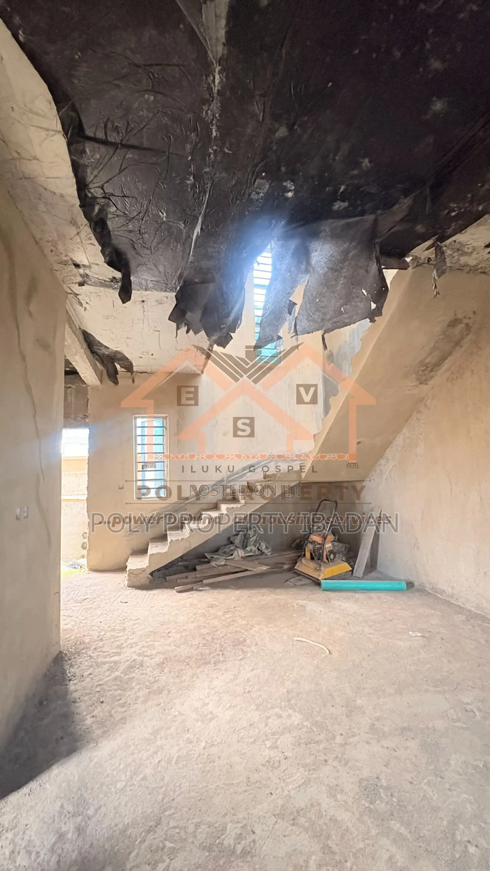 2bdrm Duplex in Aare Bodija, Ibadan for rent