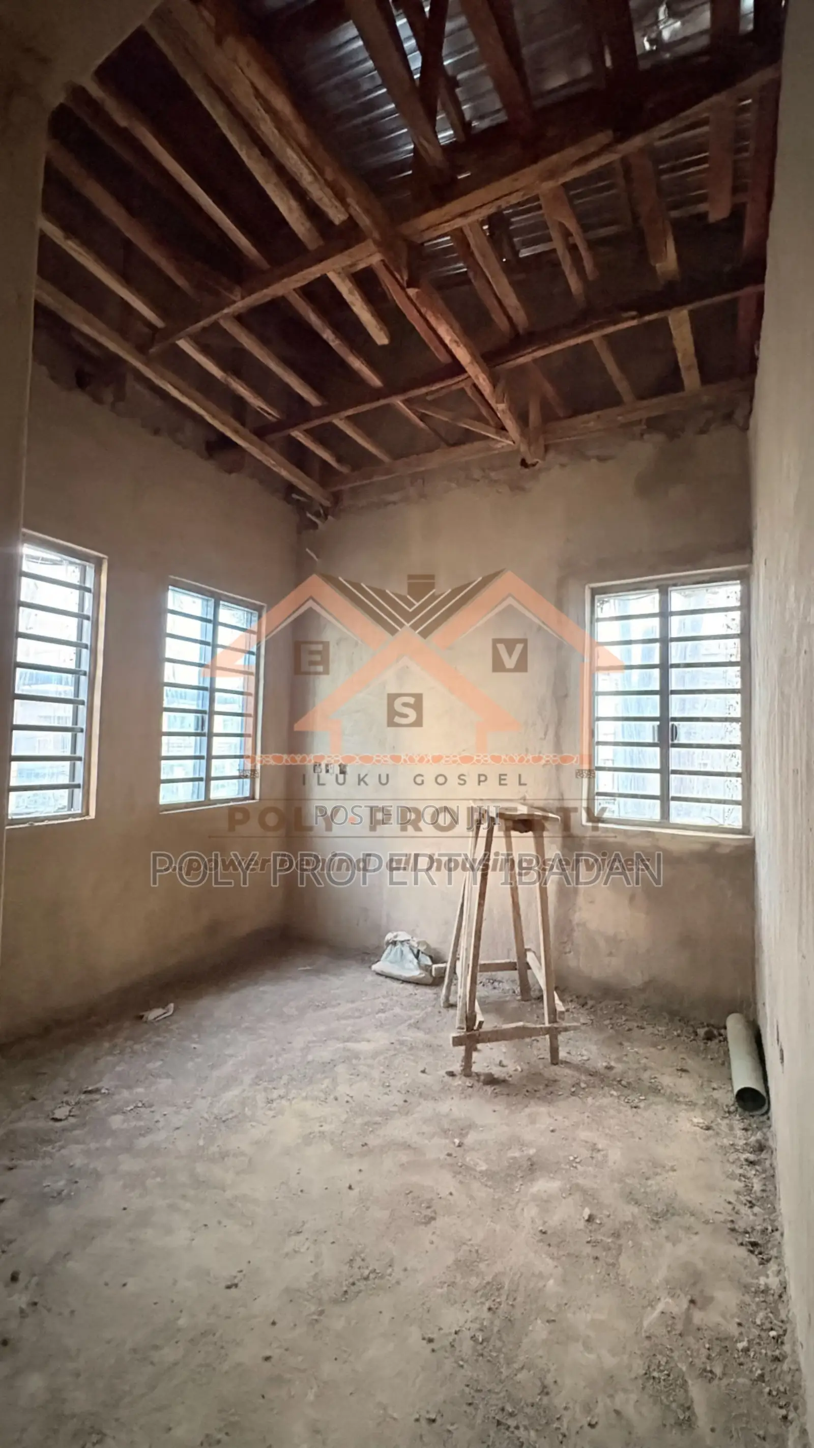 2bdrm Duplex in Aare Bodija, Ibadan for rent