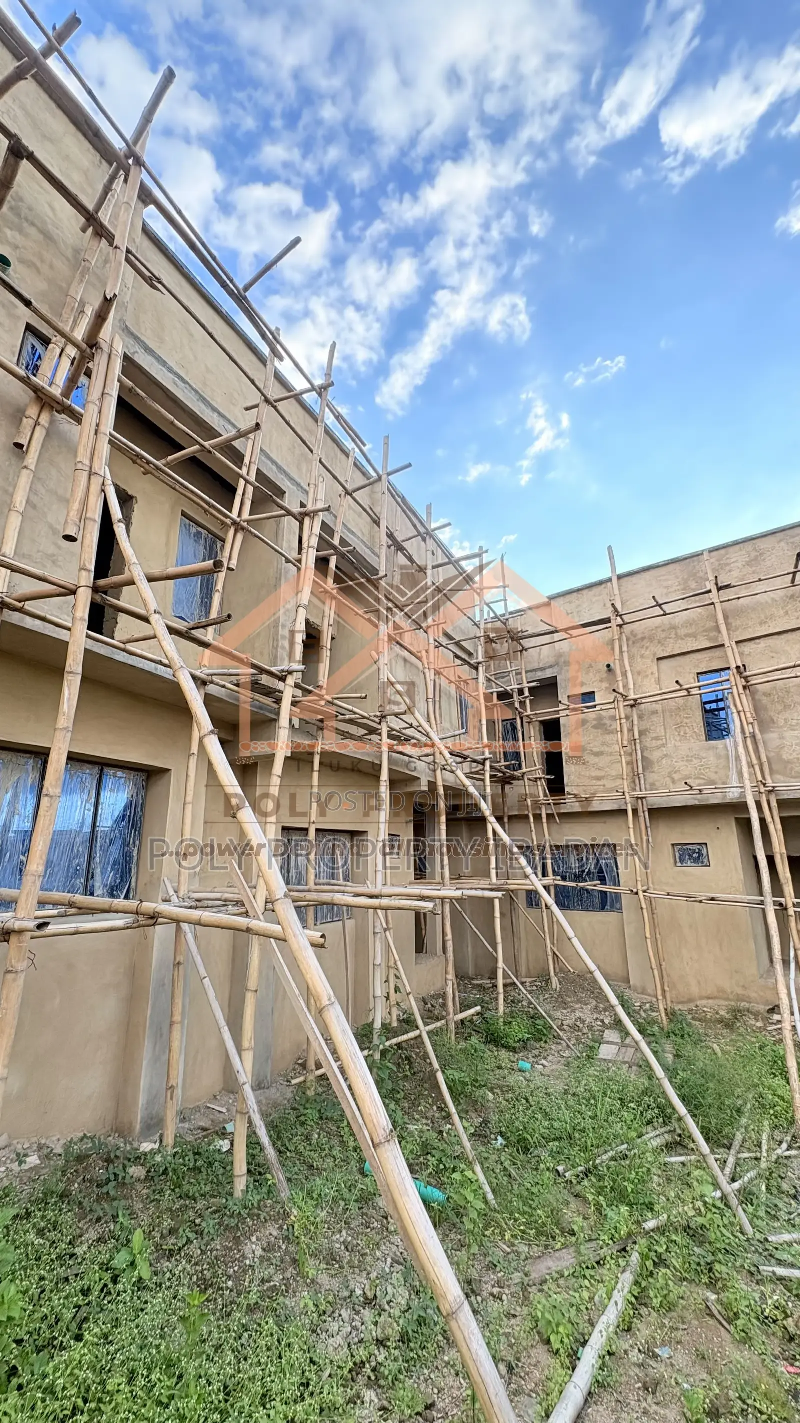 2bdrm Duplex in Aare Bodija, Ibadan for rent
