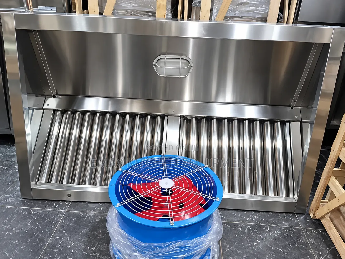 Kitchen Hood 5ft