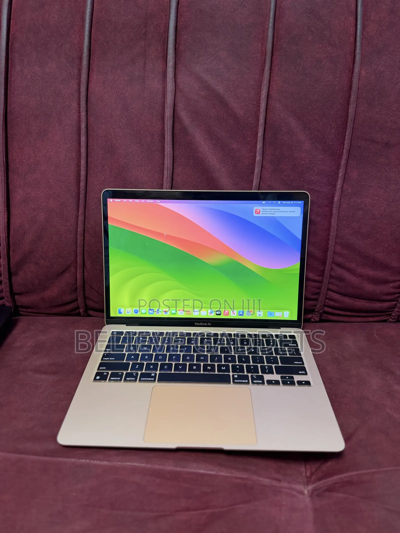 Laptop Apple MacBook Air 8GB Apple M1 SSD 256GB