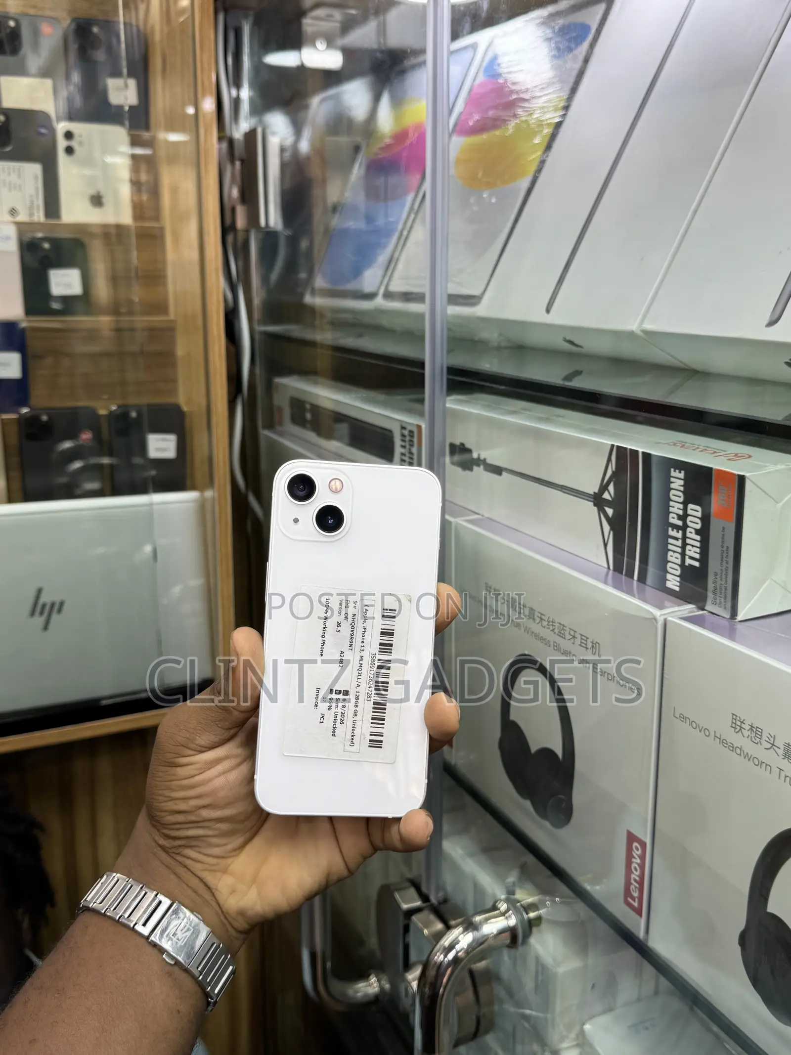 Apple iPhone 13 128 GB White