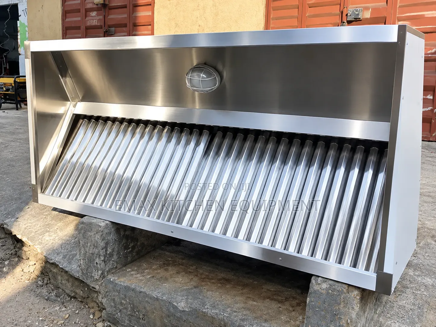 Kitchen Hood 6ft