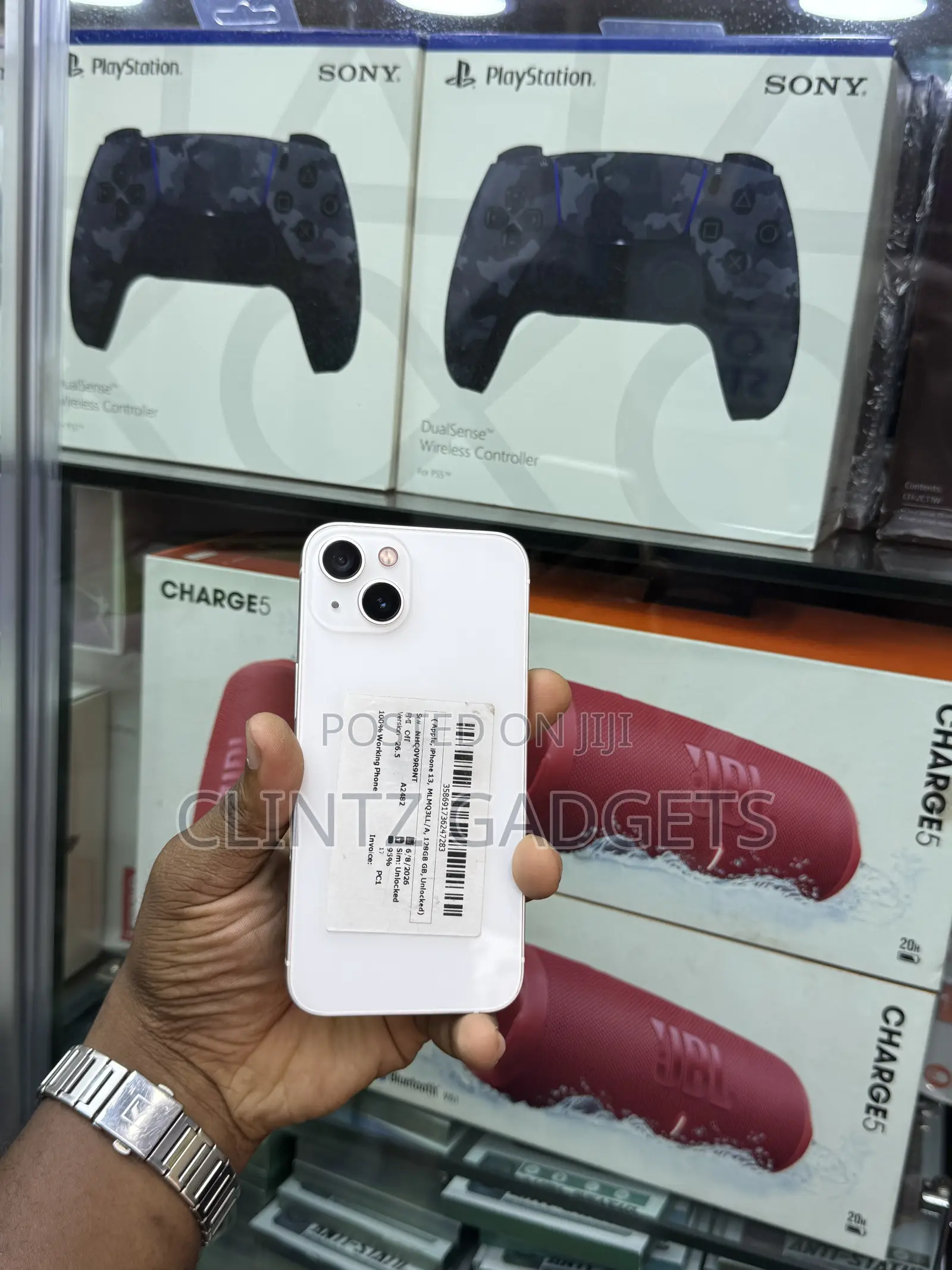 Apple iPhone 13 128 GB White
