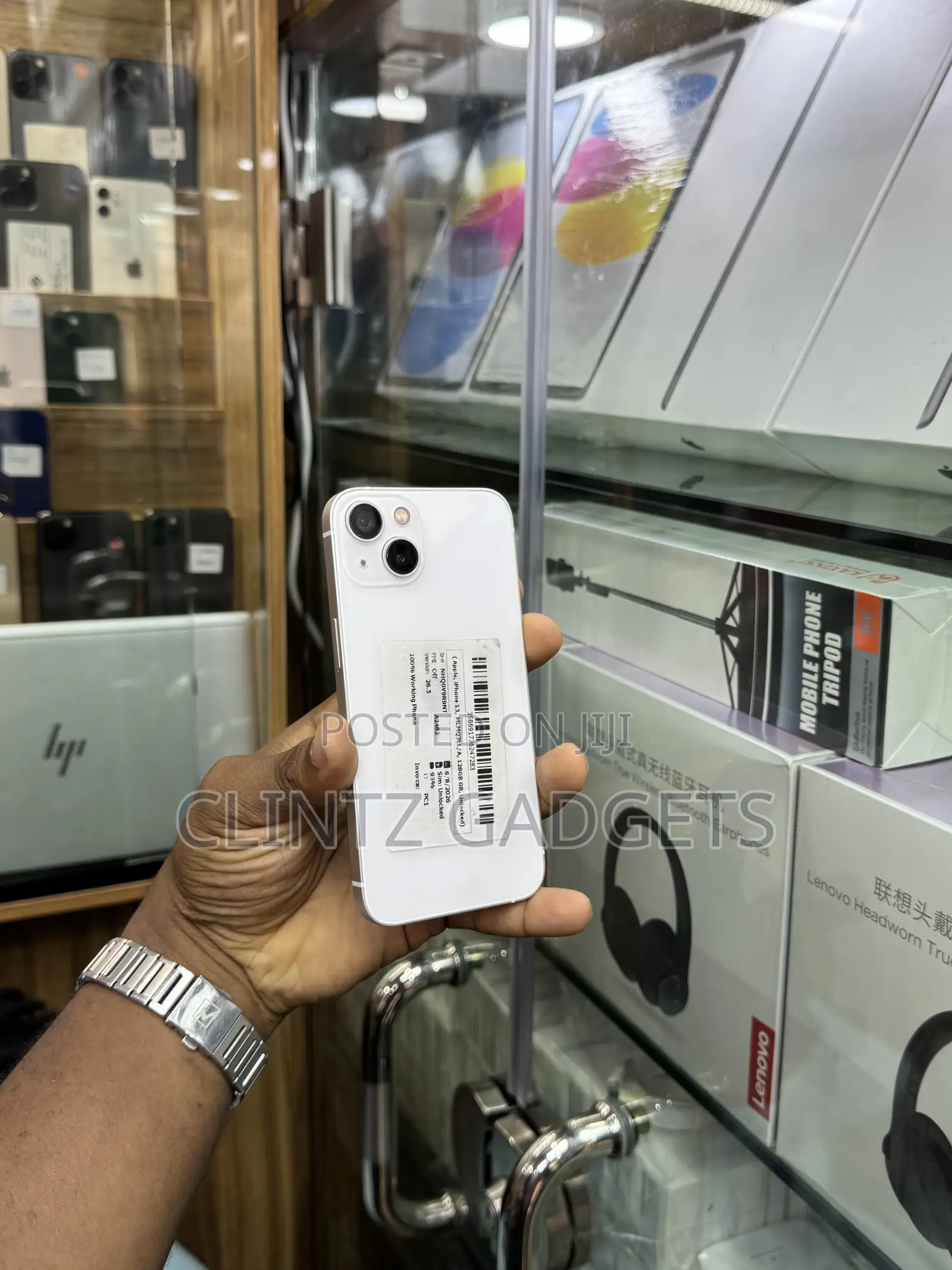 Apple iPhone 13 128 GB White