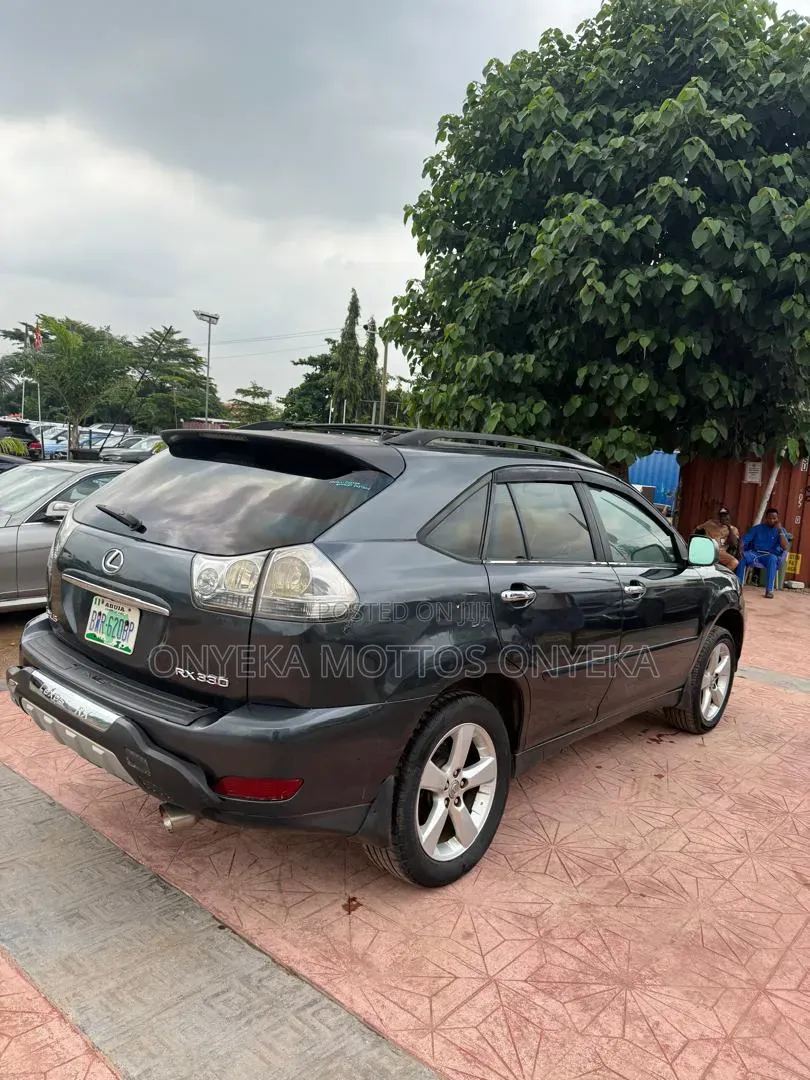 Lexus RX 2006 Gray