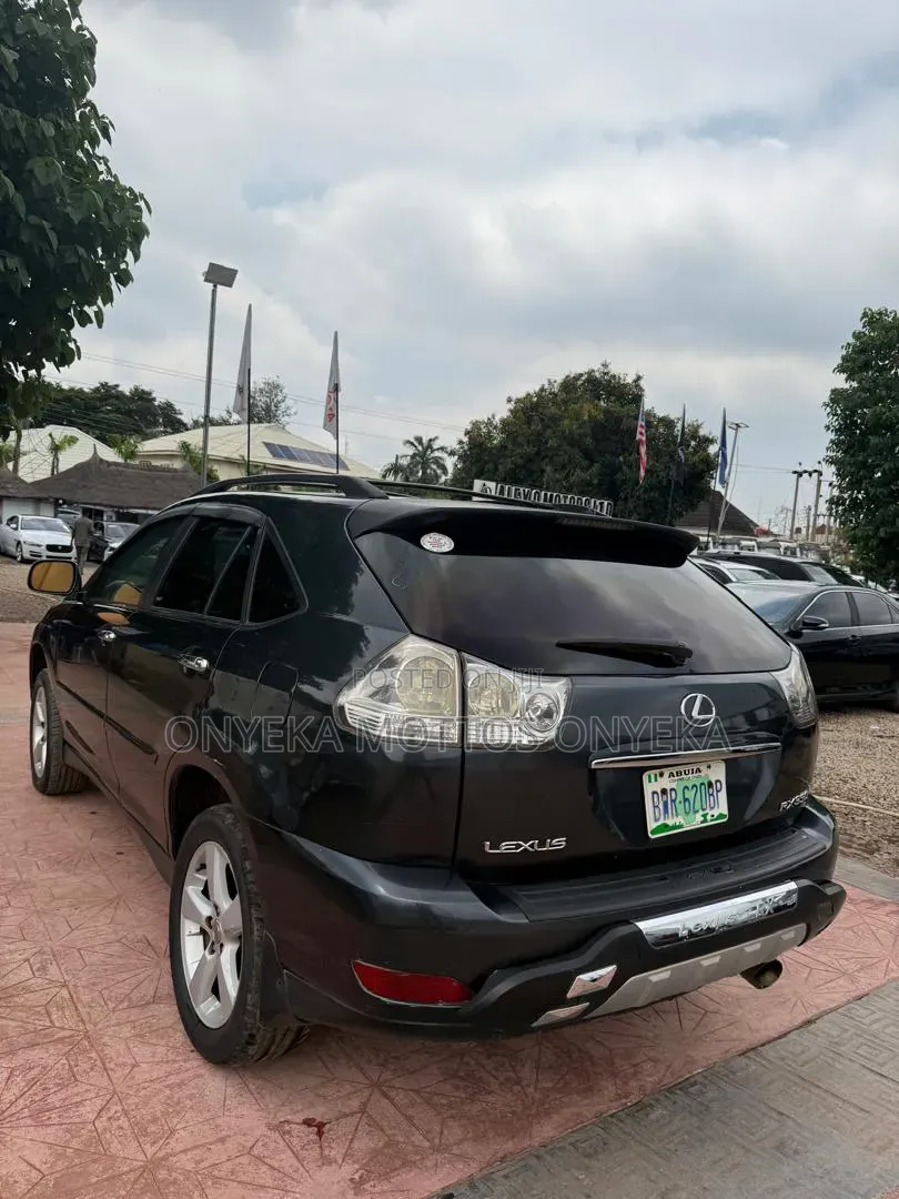 Lexus RX 2006 Gray