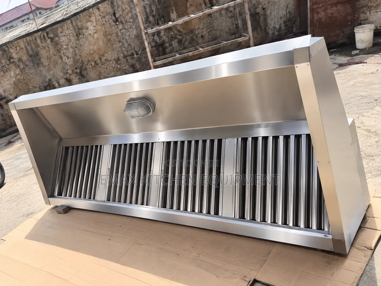Kitchen Hood 7ft