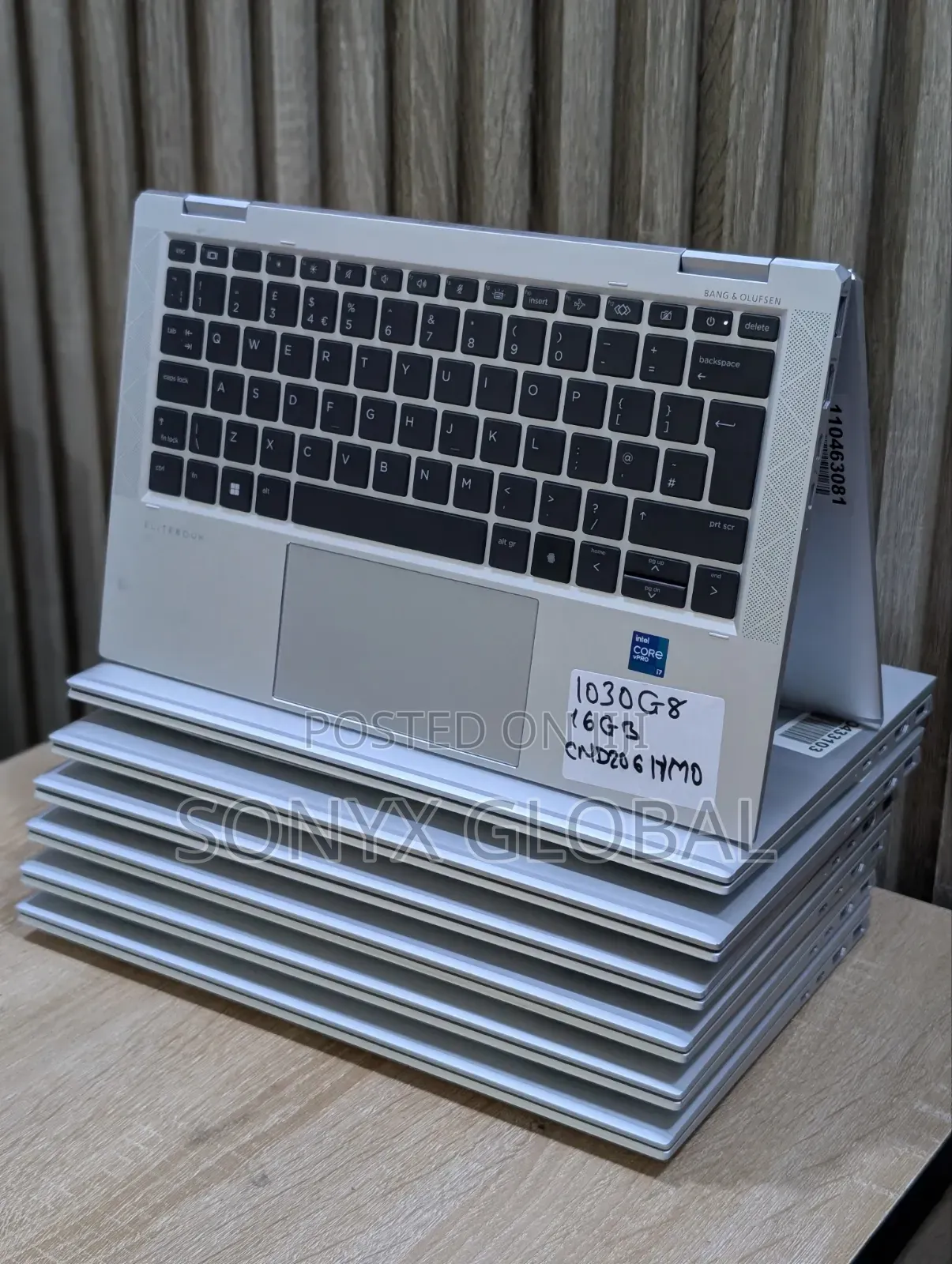 Laptop HP EliteBook x360 1030 G8 16GB Intel Core i7 SSD 512GB