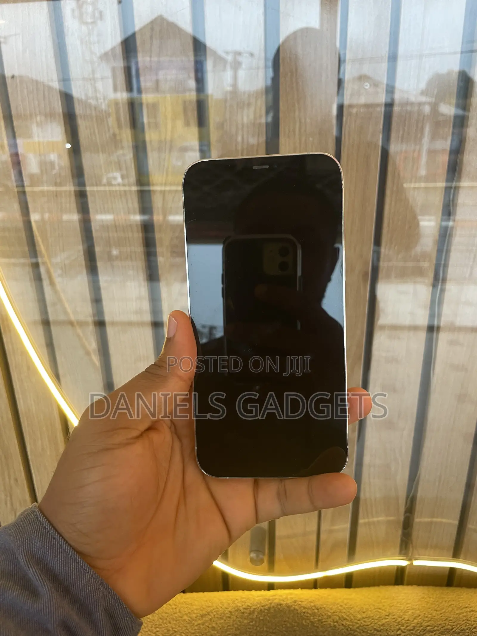 Apple iPhone 12 Pro Max 128 GB White