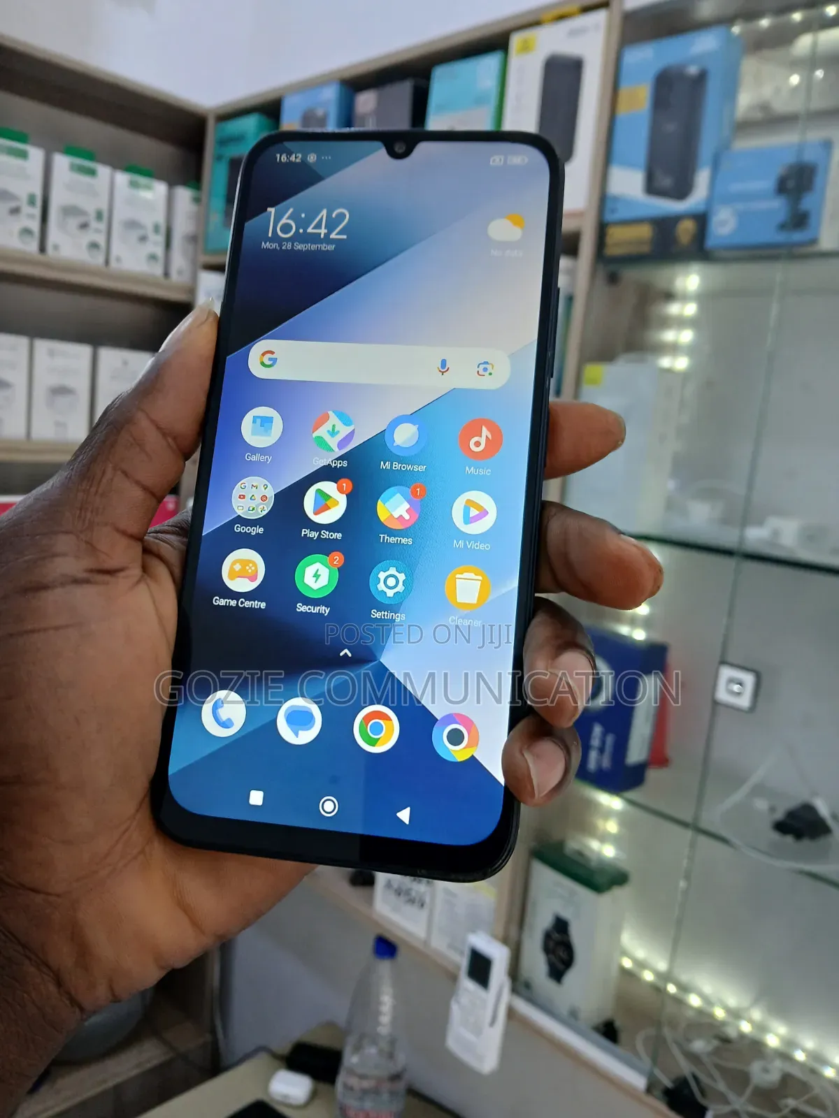 Realme C71 256 GB Black