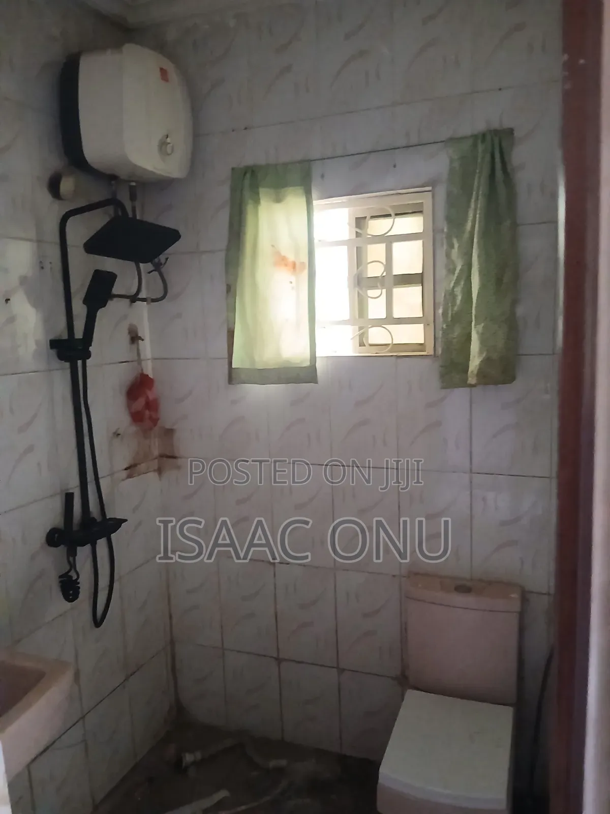 Furnished 2bdrm Bungalow in Apo Resettlement for rent