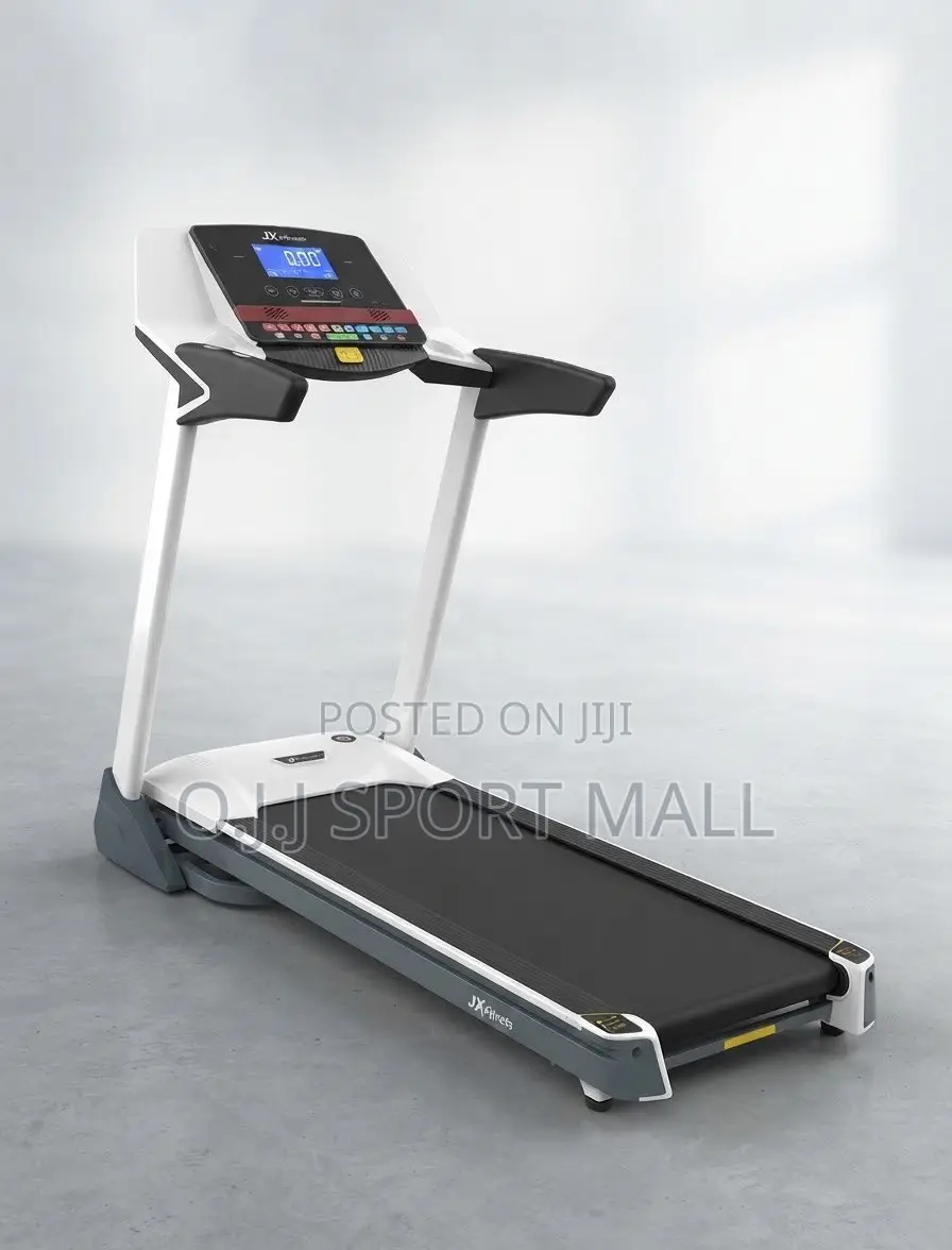 3HP Treadmill Machine – 150kg Capacity, 22km/H 12% Incline Bluetooth