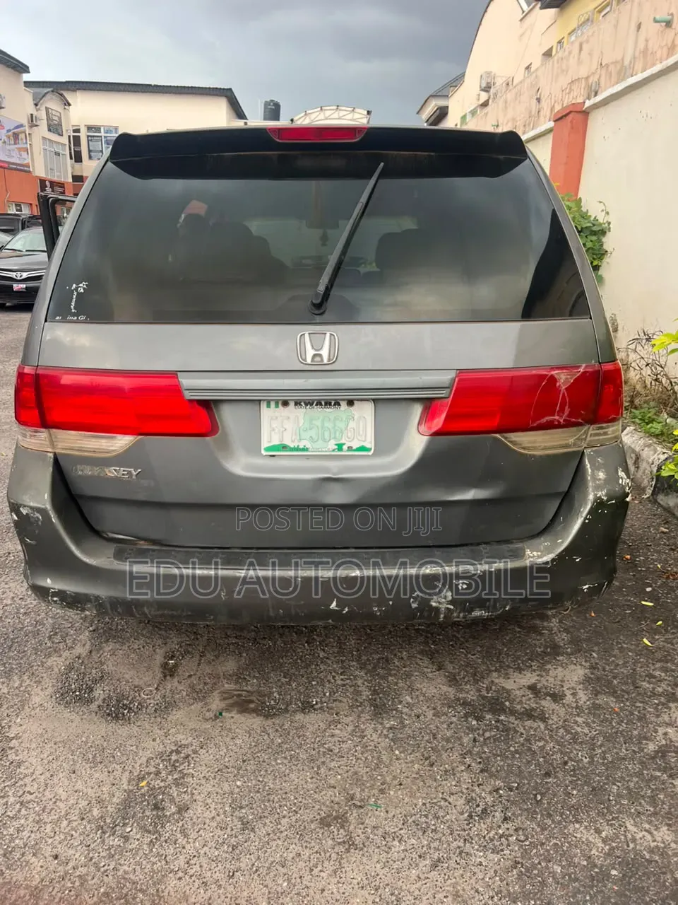 Honda Odyssey 2007