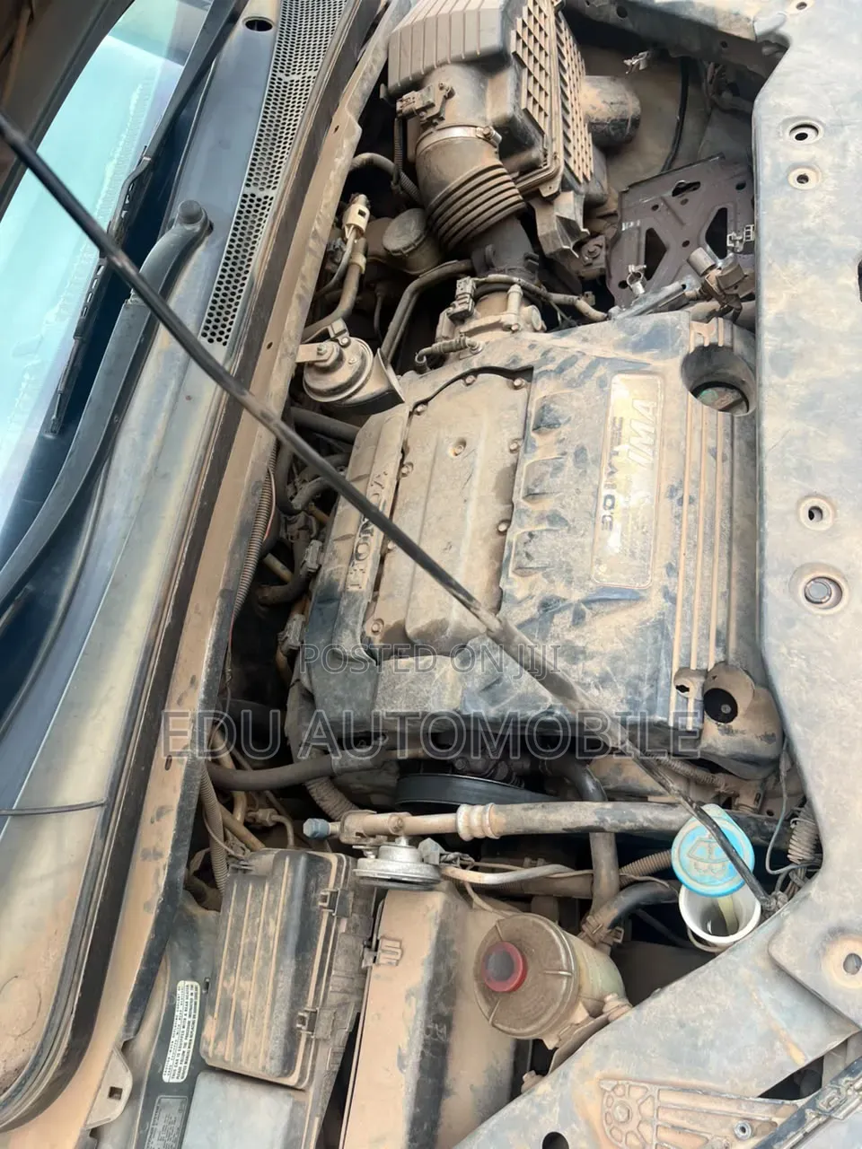 Honda Odyssey 2007