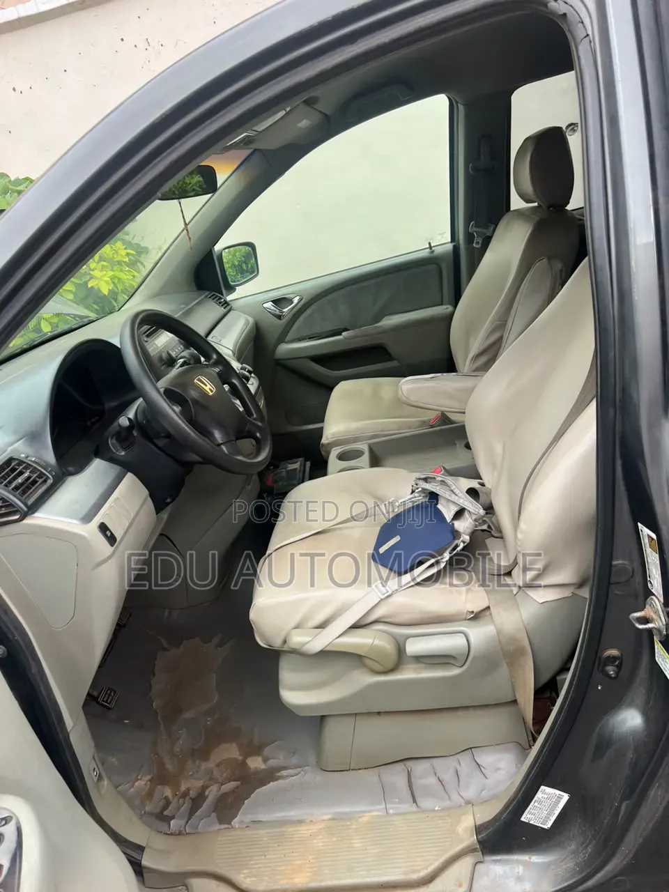 Honda Odyssey 2007