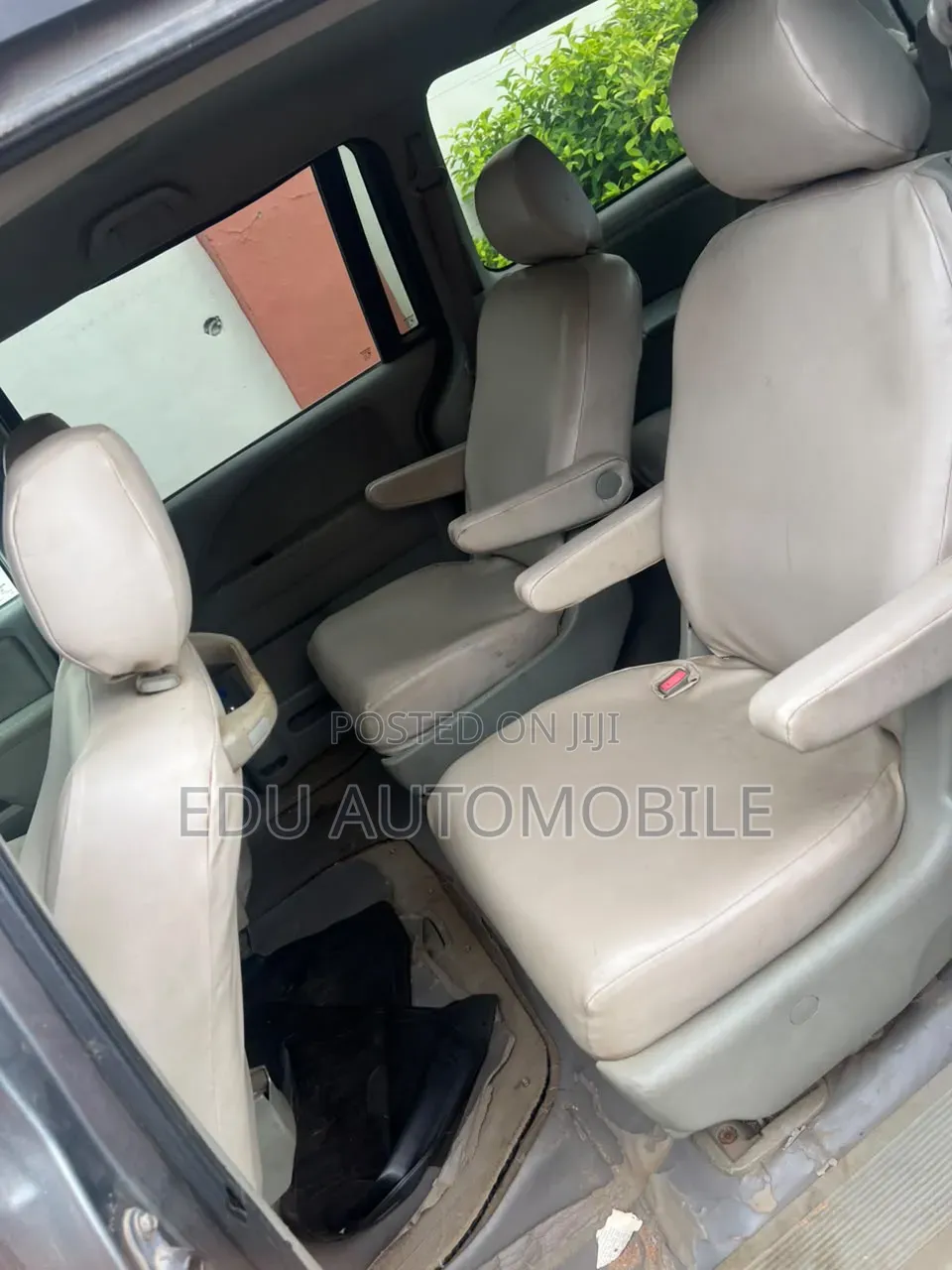Honda Odyssey 2007