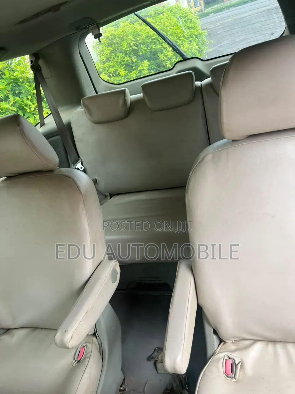 Honda Odyssey 2007