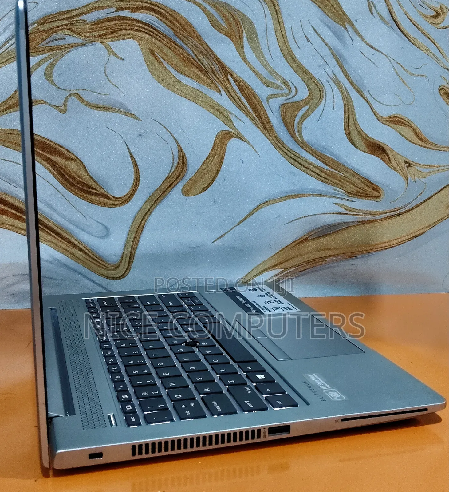 Laptop HP EliteBook 830 G6 8GB Intel Core i5 SSD 256GB
