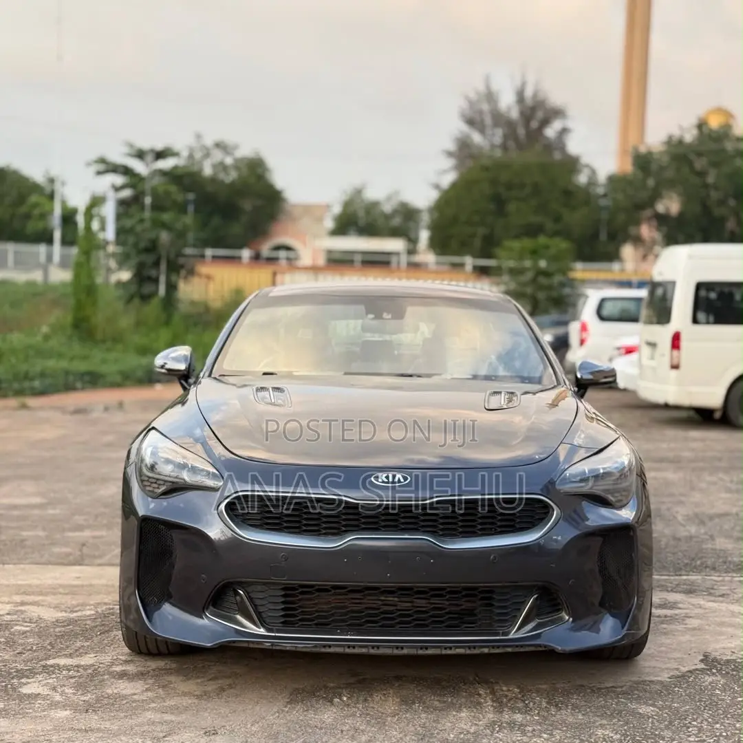 Kia Stinger 2023 Gray