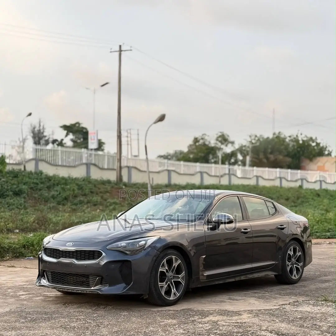 Kia Stinger 2023 Gray