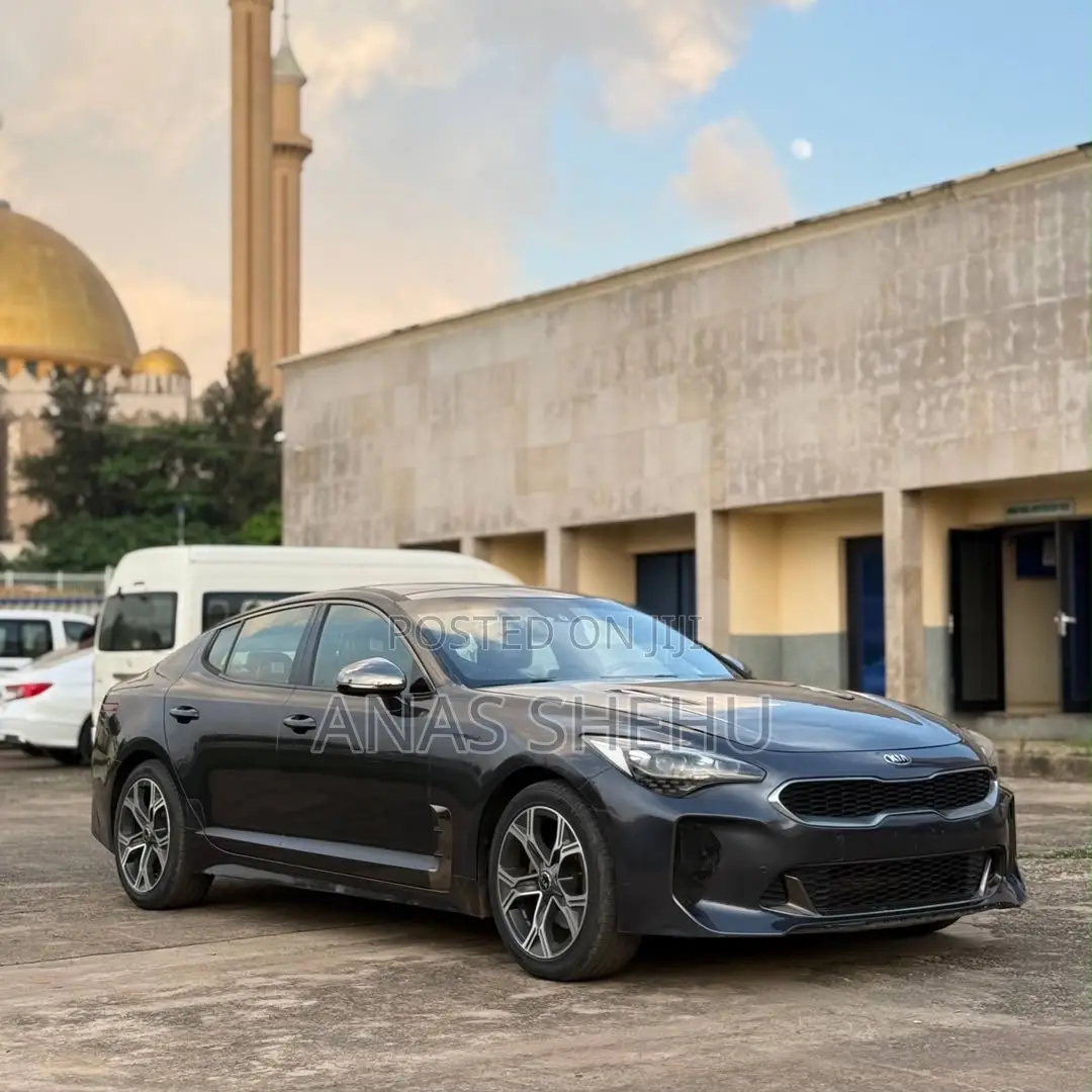 Kia Stinger 2023 Gray