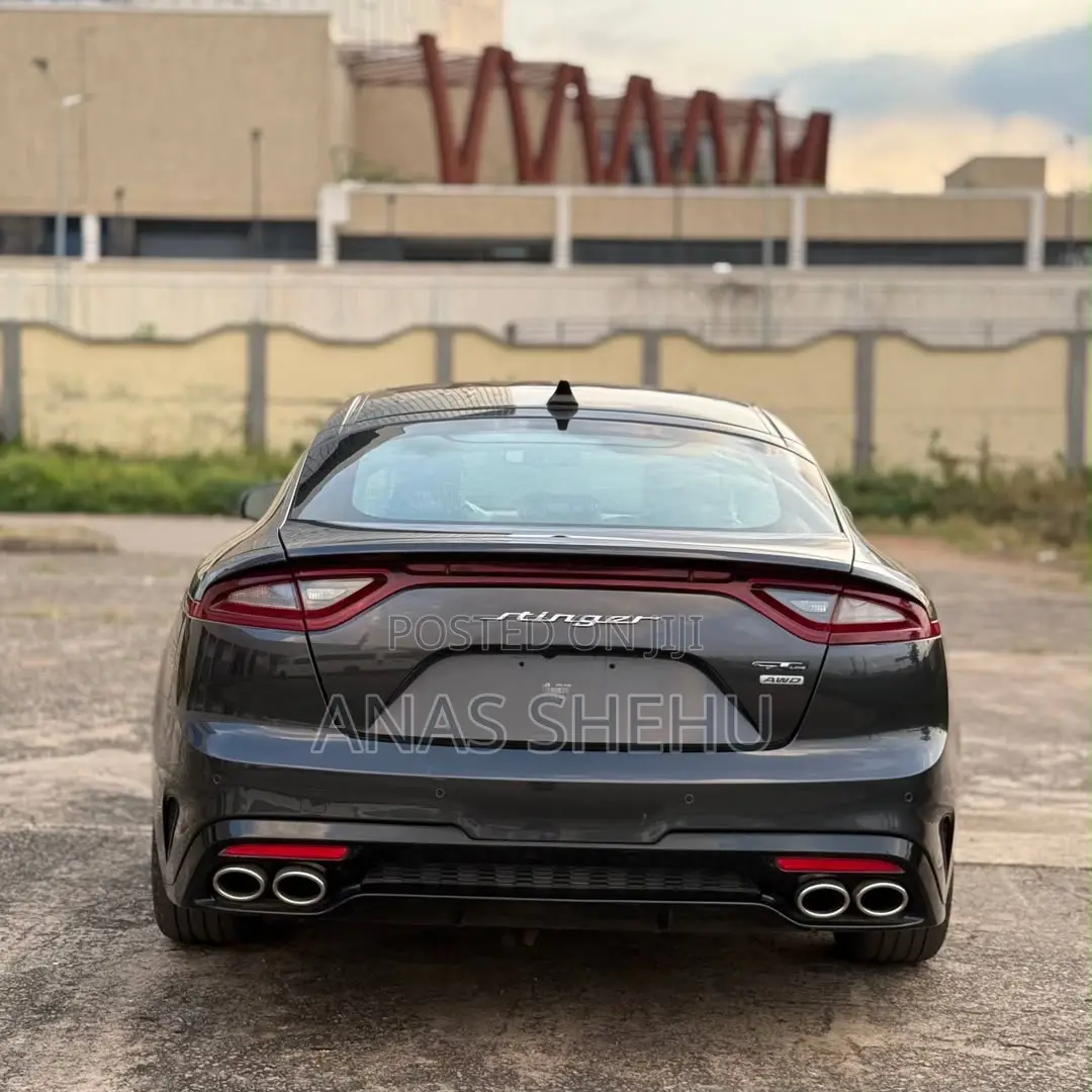 Kia Stinger 2023 Gray