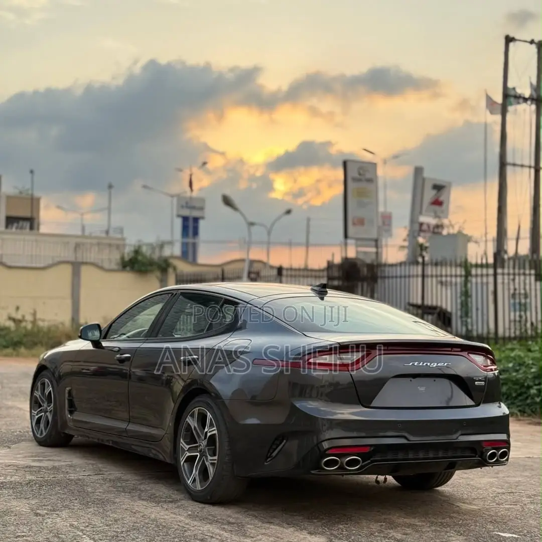 Kia Stinger 2023 Gray