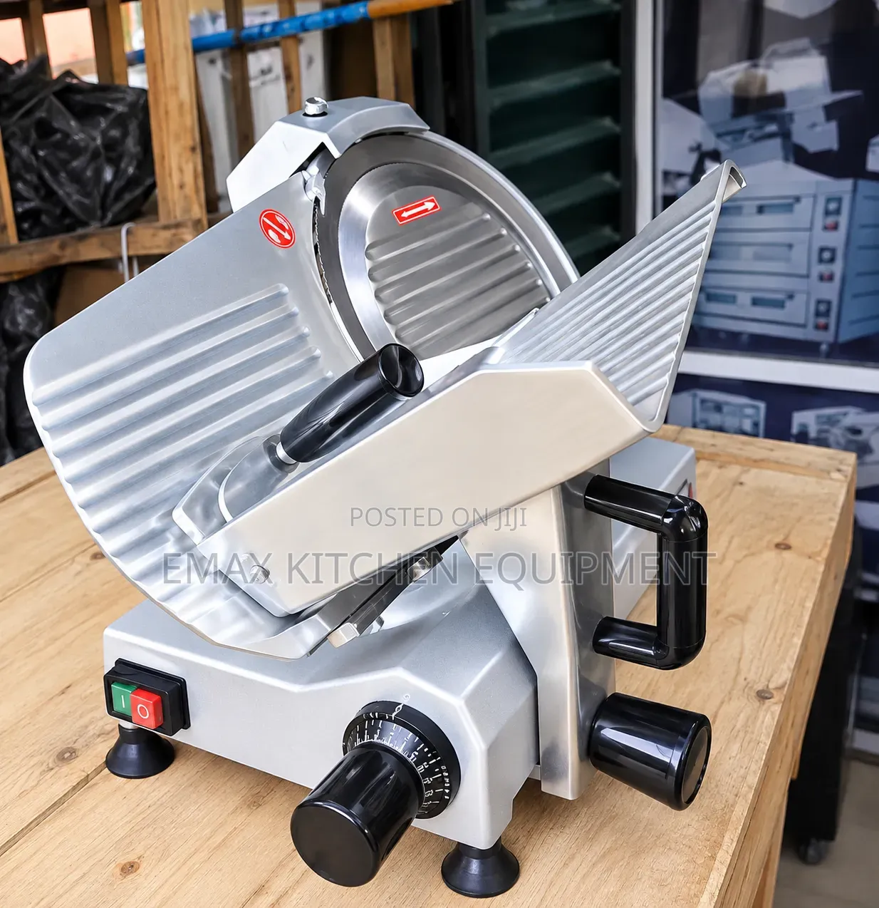 Meat Slicer 10