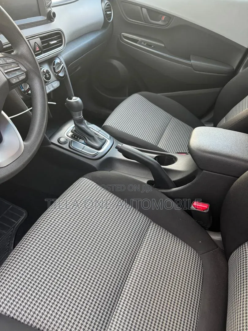 Hyundai Kona 2018 Gray