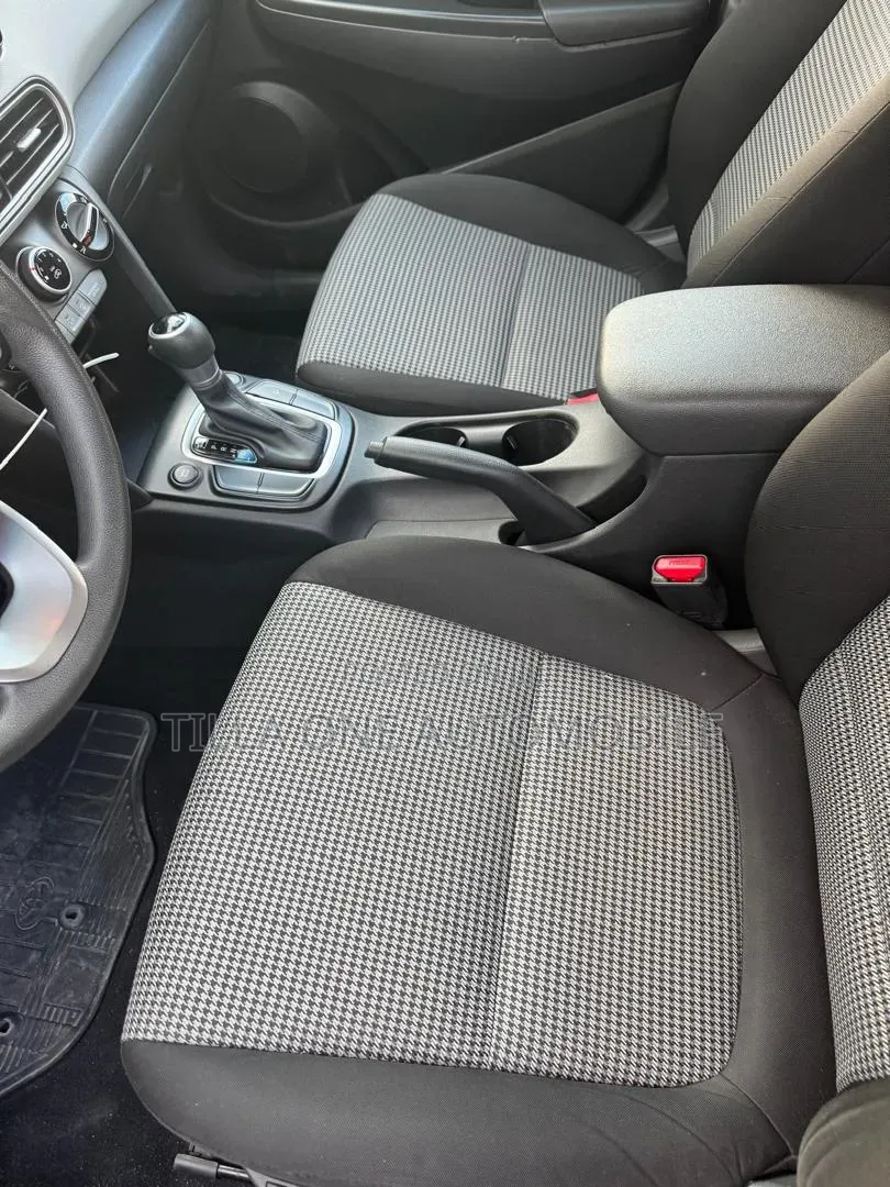 Hyundai Kona 2018 Gray