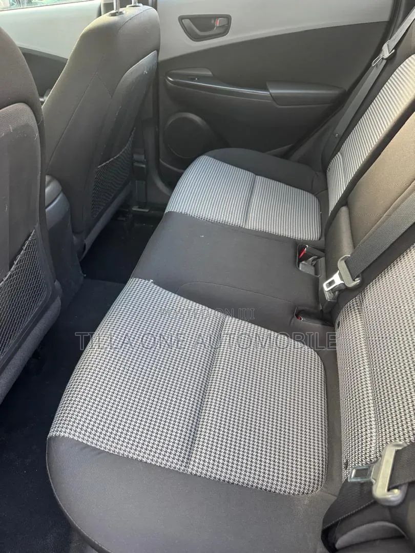 Hyundai Kona 2018 Gray